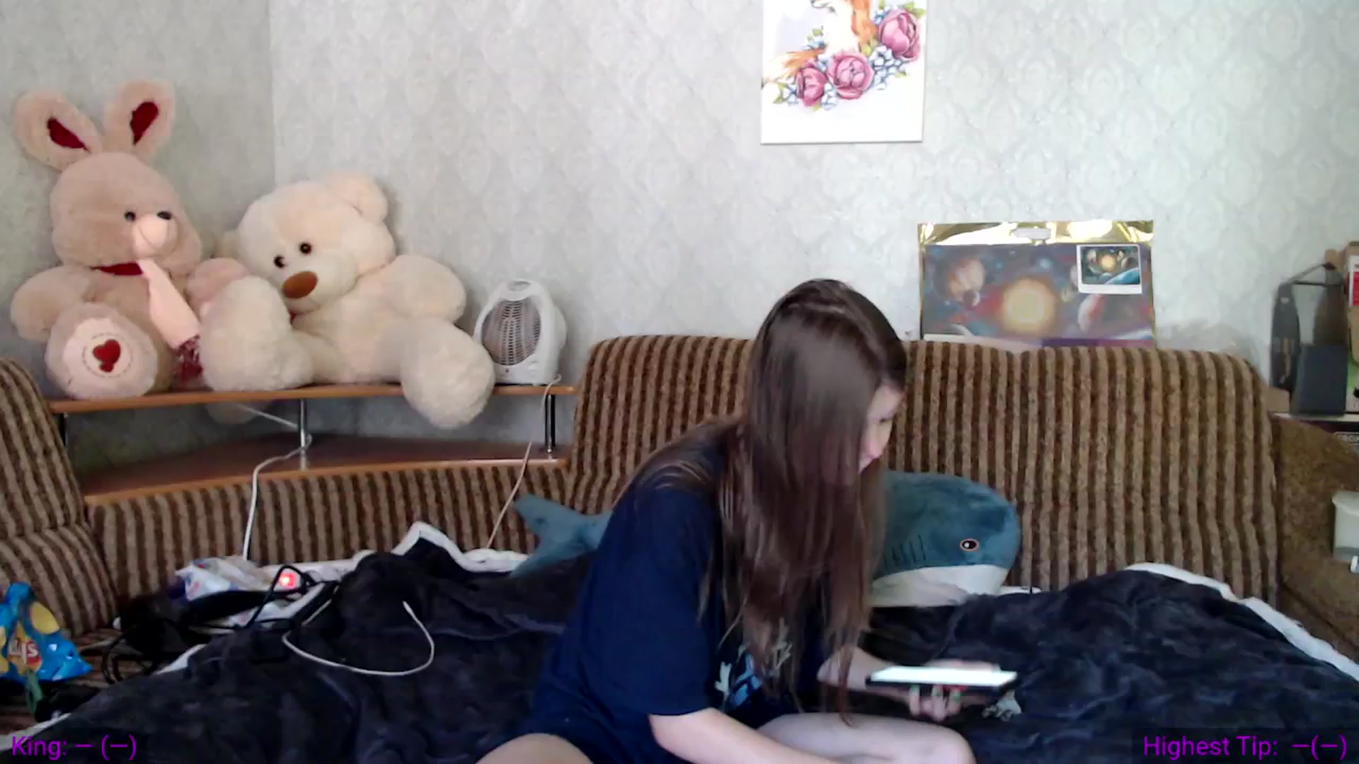 Gallery image thumbnail from your_Dream_24's myfreecams stream on, 07/02/2024, 08:44 image 4 of 20