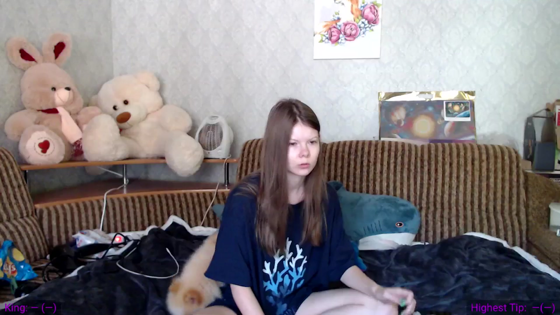 Gallery image thumbnail from your_Dream_24's myfreecams stream on, 07/02/2024, 08:44 image 7 of 20