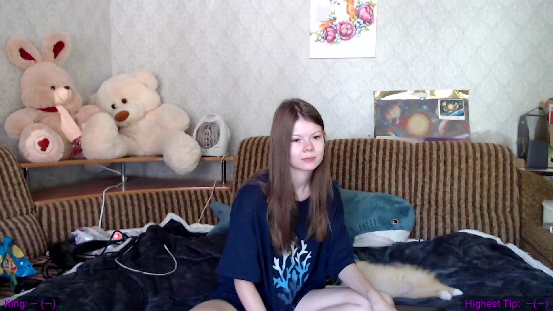 Gallery image thumbnail from your_Dream_24's myfreecams stream on, 07/02/2024, 08:44 image 10 of 20