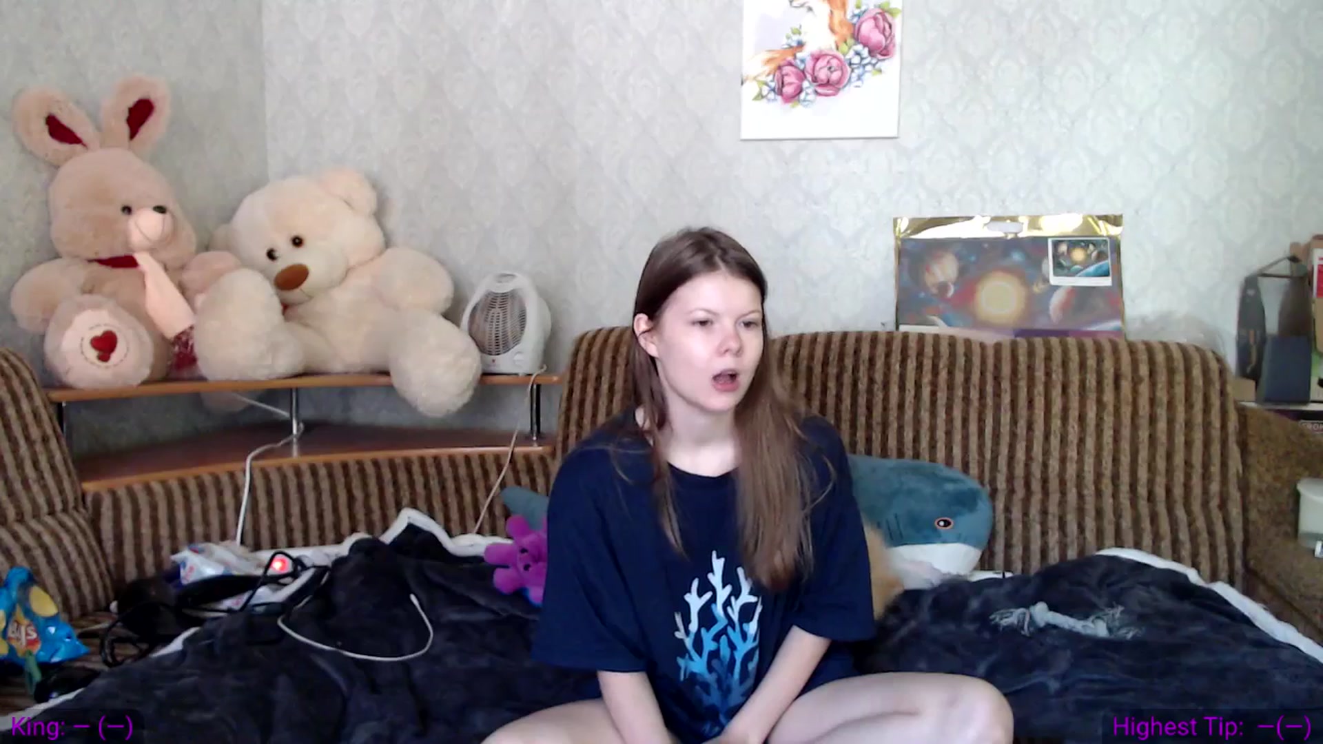 Gallery image thumbnail from your_Dream_24's myfreecams stream on, 07/02/2024, 08:44 image 15 of 20