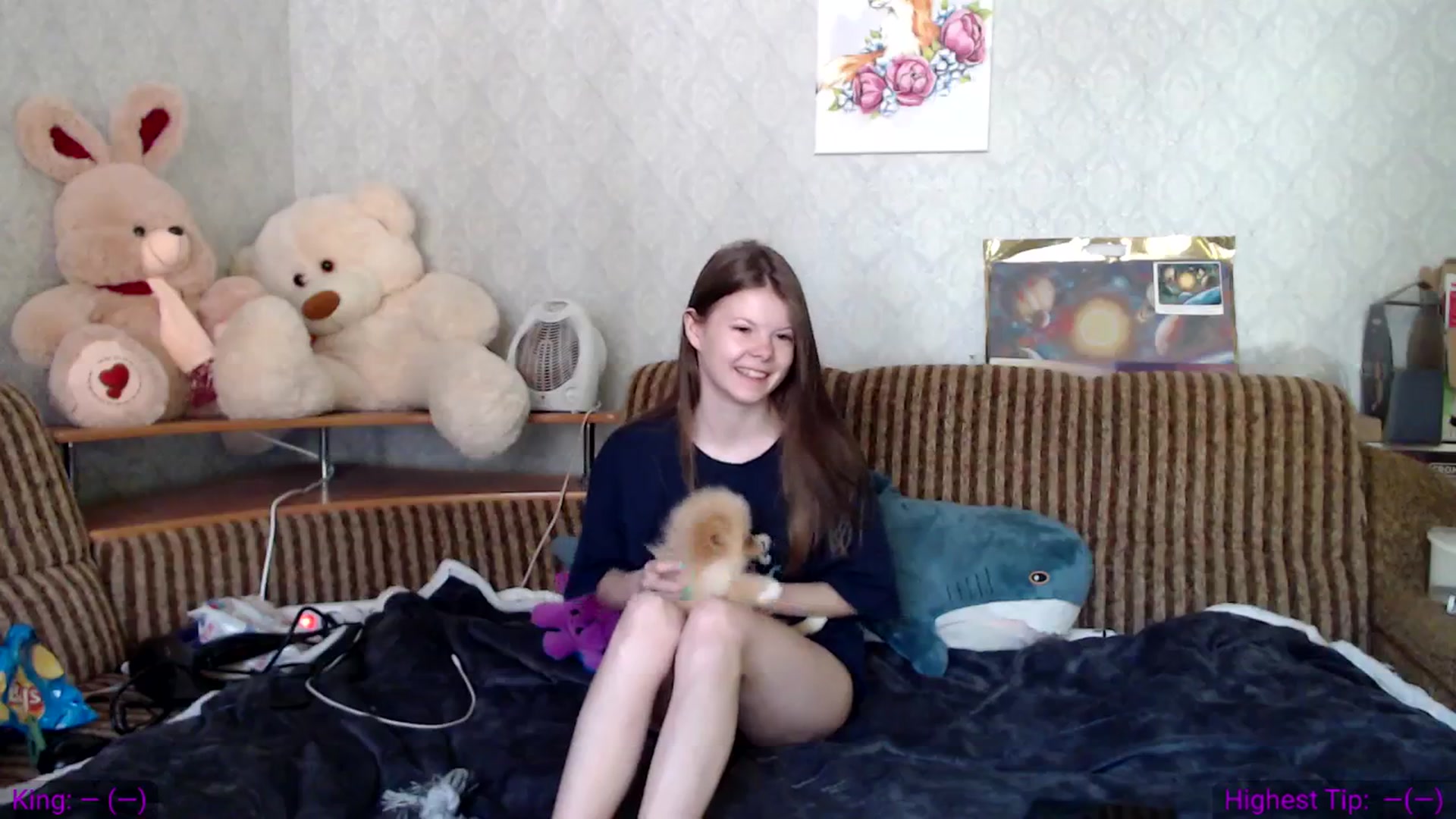 Gallery image thumbnail from your_Dream_24's myfreecams stream on, 07/02/2024, 08:44 image 14 of 20
