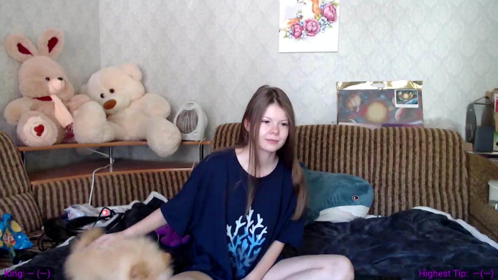 Gallery image thumbnail from your_Dream_24's myfreecams stream on, 07/02/2024, 08:44 image 13 of 20