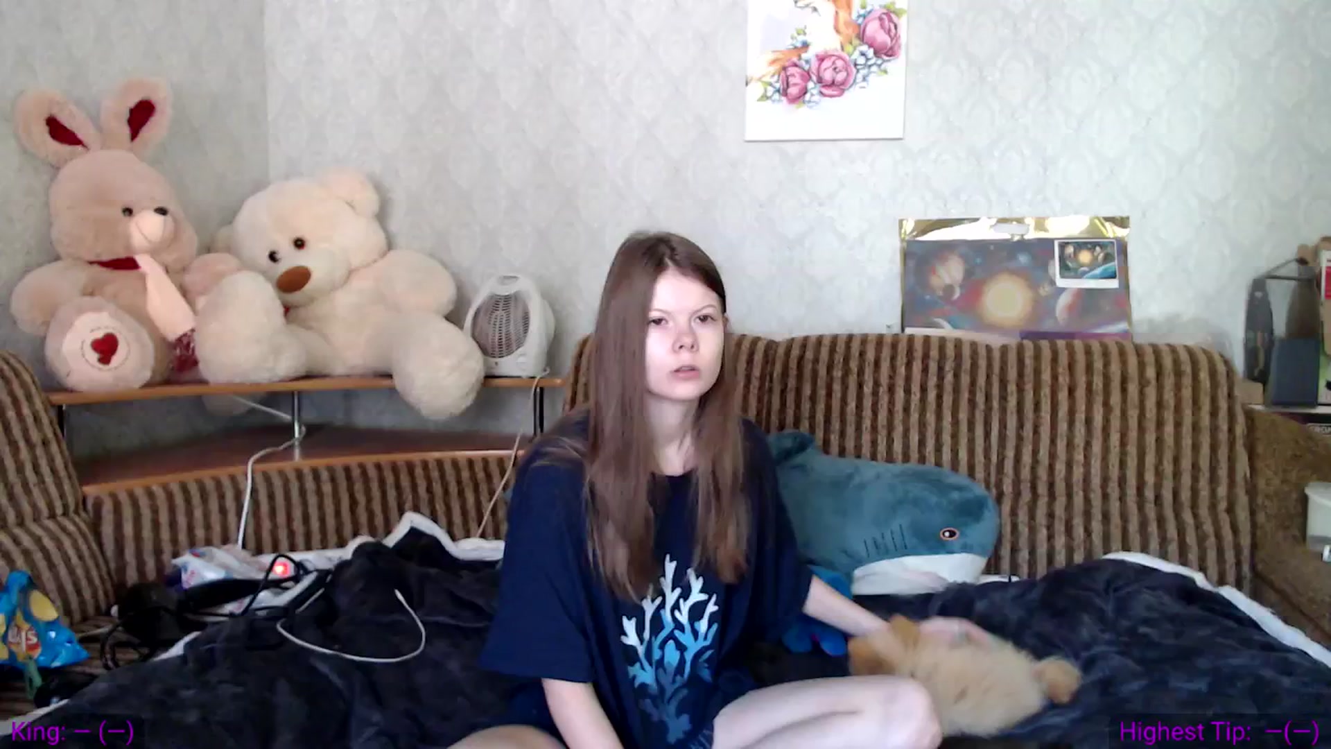 Gallery image thumbnail from your_Dream_24's myfreecams stream on, 07/02/2024, 08:44 image 6 of 20
