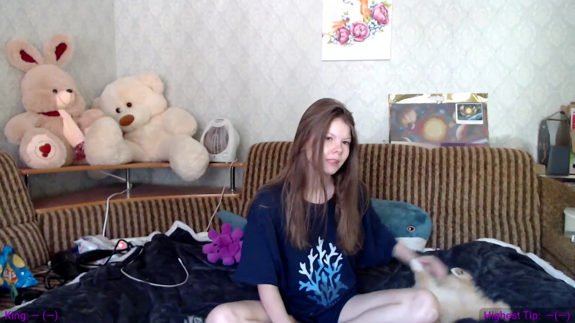 Gallery image thumbnail from your_Dream_24's myfreecams stream on, 07/02/2024, 08:44 image 20 of 20