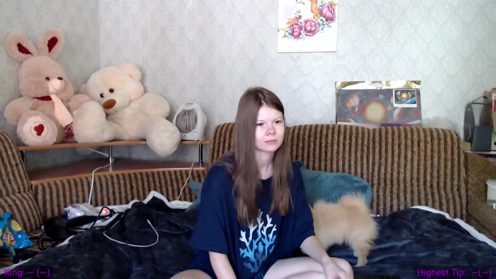 Gallery image thumbnail from your_Dream_24's myfreecams stream on, 07/02/2024, 08:44 image 9 of 20