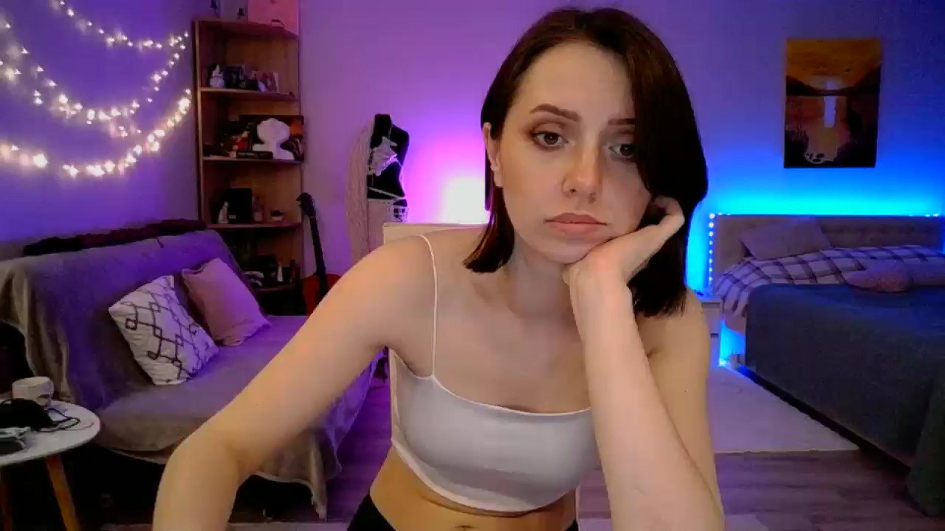 Gallery image thumbnail from your__goddess's myfreecams stream on, 03/20/2025, 20:06 image 8 of 20