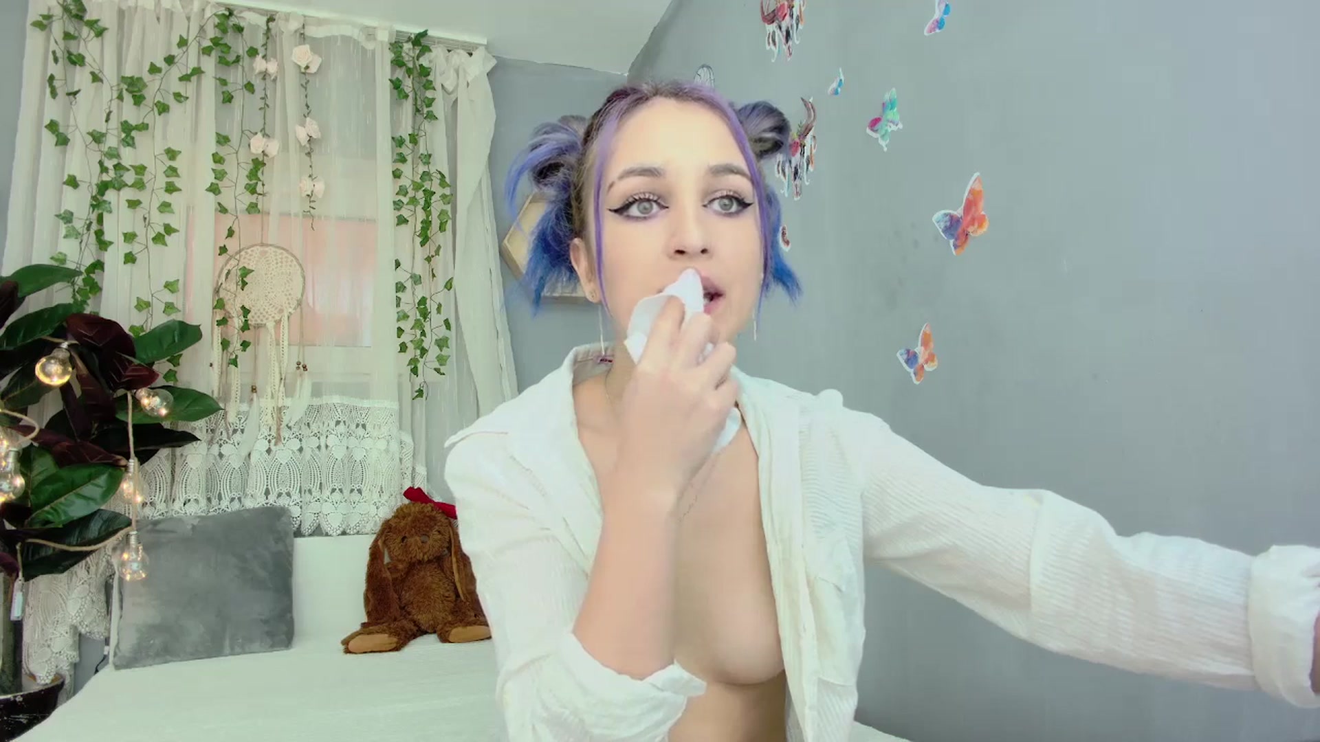Gallery image thumbnail from your_dream's myfreecams stream on, 03/04/2025, 04:55 image 13 of 20