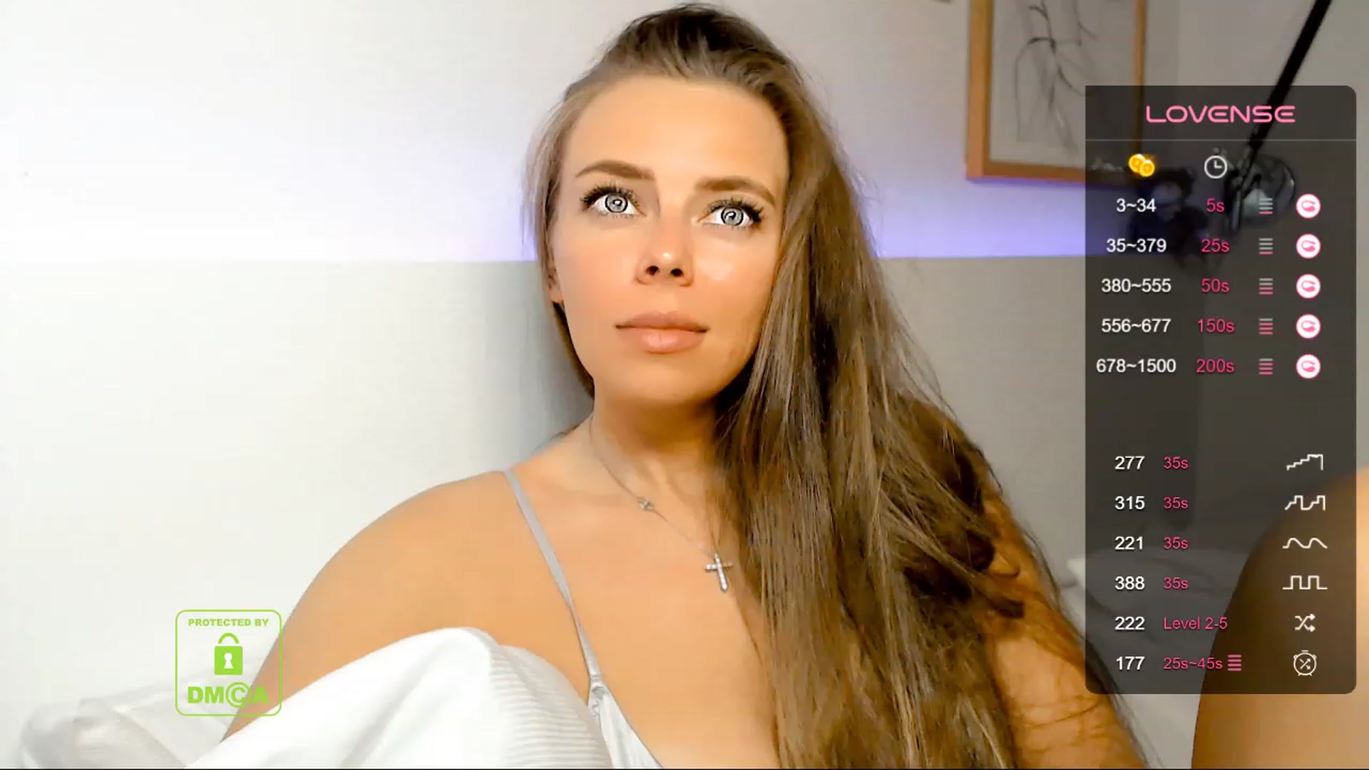 Gallery image thumbnail from your_eyecandy's myfreecams stream on, 01/07/2024, 15:44 image 3 of 20