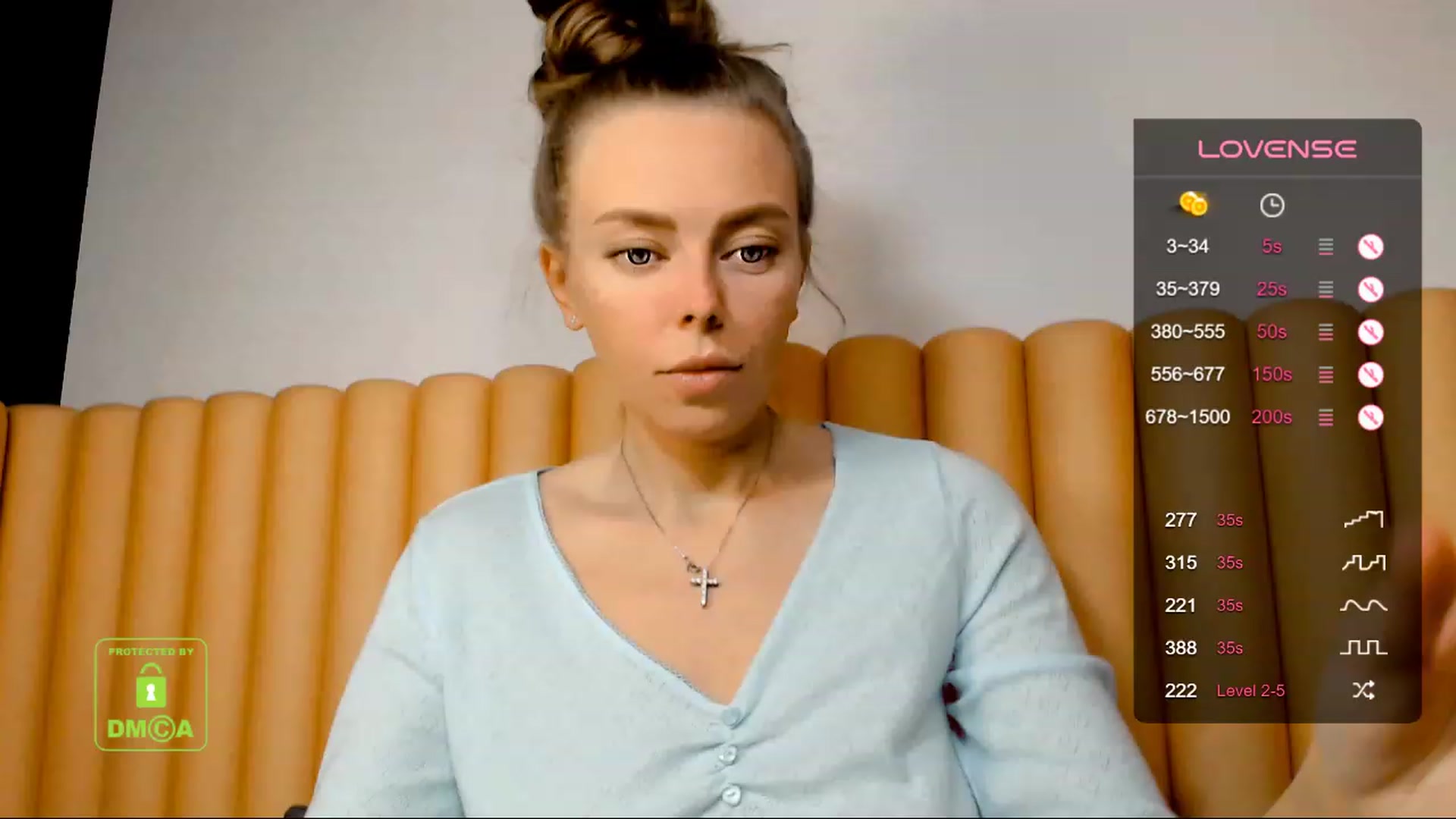 Gallery image thumbnail from your_eyecandy's myfreecams stream on, 01/21/2024, 23:17 image 12 of 20