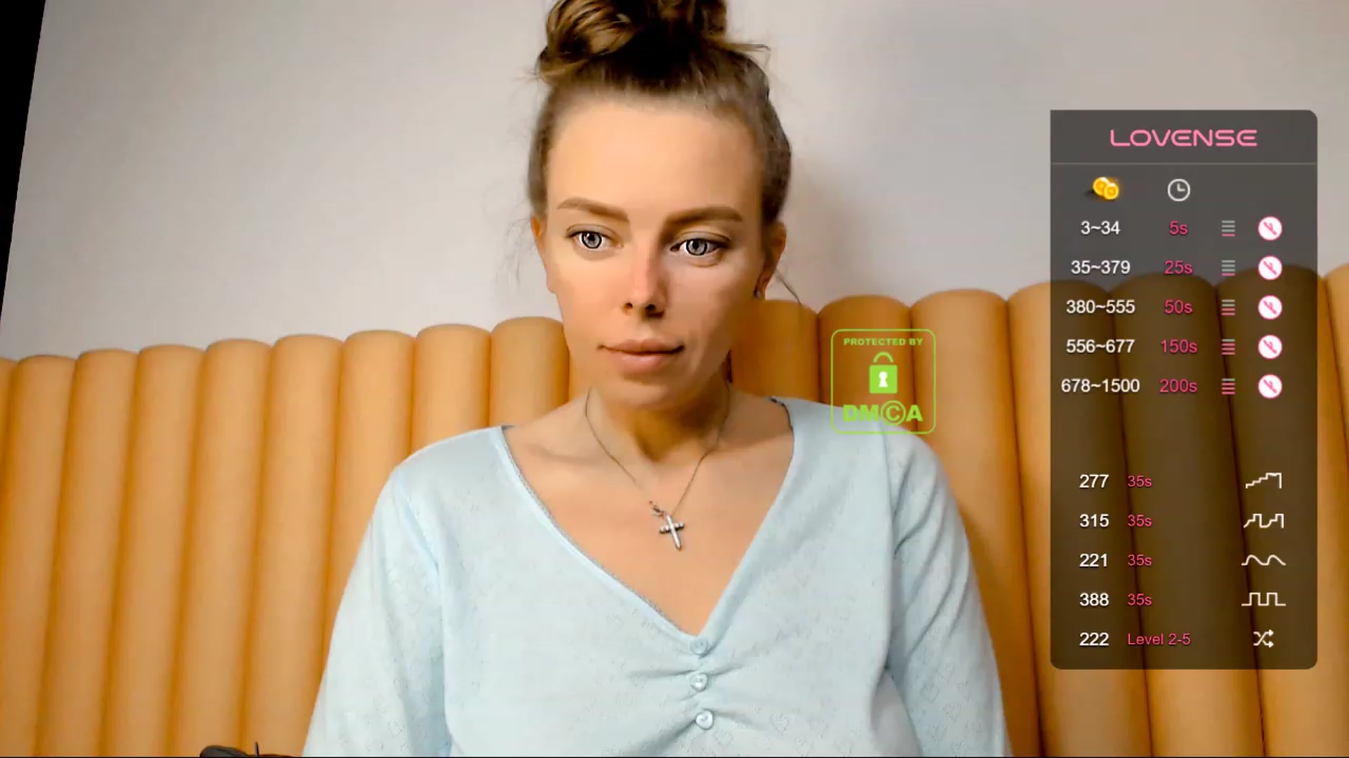 Gallery image thumbnail from your_eyecandy's myfreecams stream on, 01/21/2024, 23:17 image 15 of 20