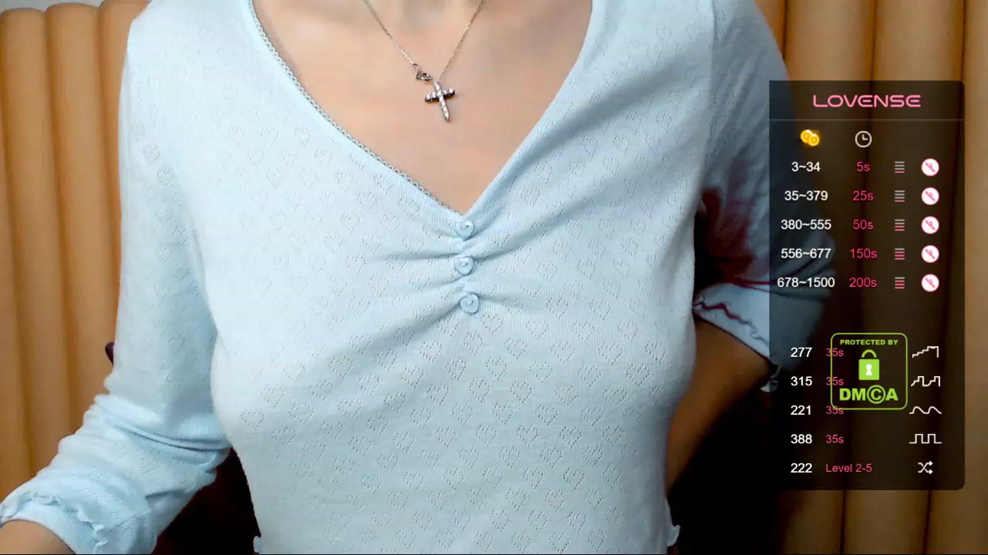 Gallery image thumbnail from your_eyecandy's myfreecams stream on, 01/21/2024, 23:17 image 14 of 20