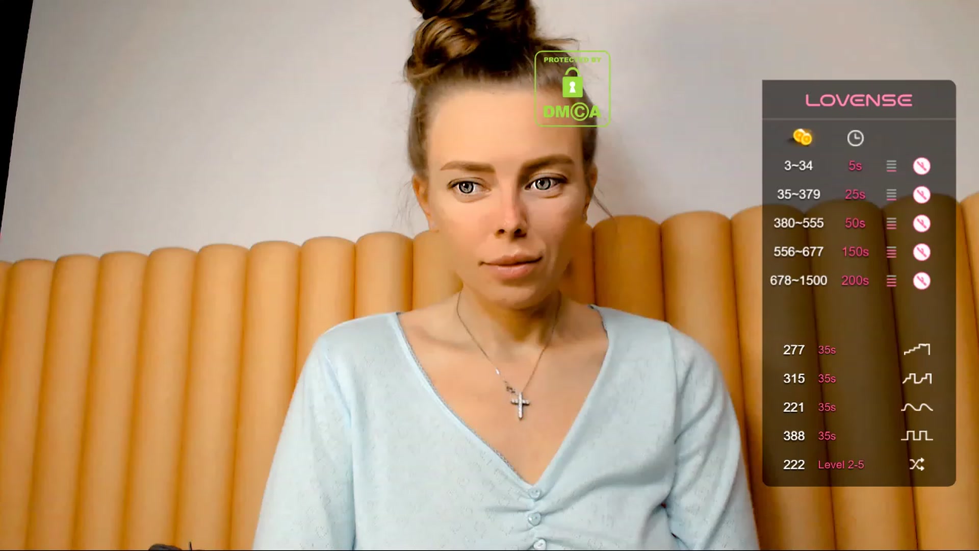 Gallery image thumbnail from your_eyecandy's myfreecams stream on, 01/21/2024, 23:17 image 18 of 20