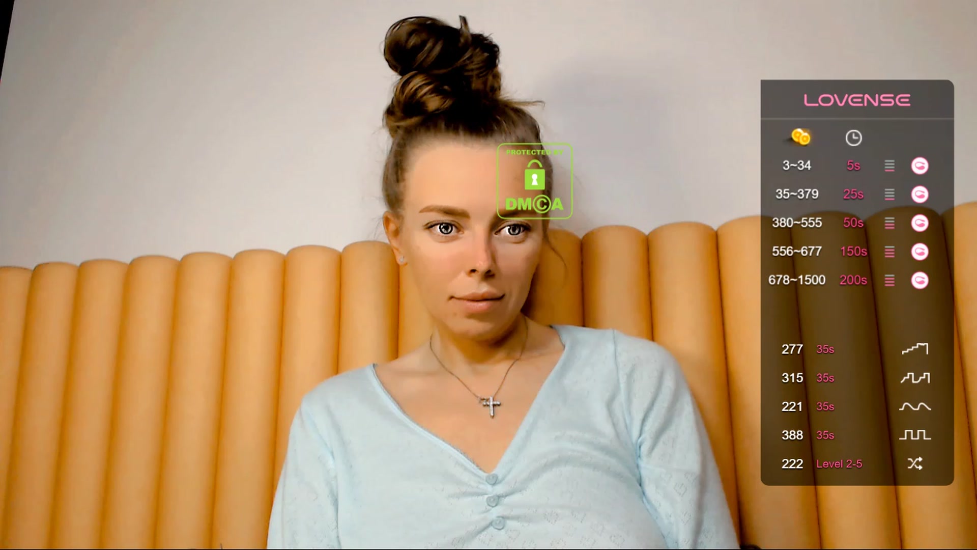 Gallery image thumbnail from your_eyecandy's myfreecams stream on, 01/21/2024, 23:17 image 1 of 20
