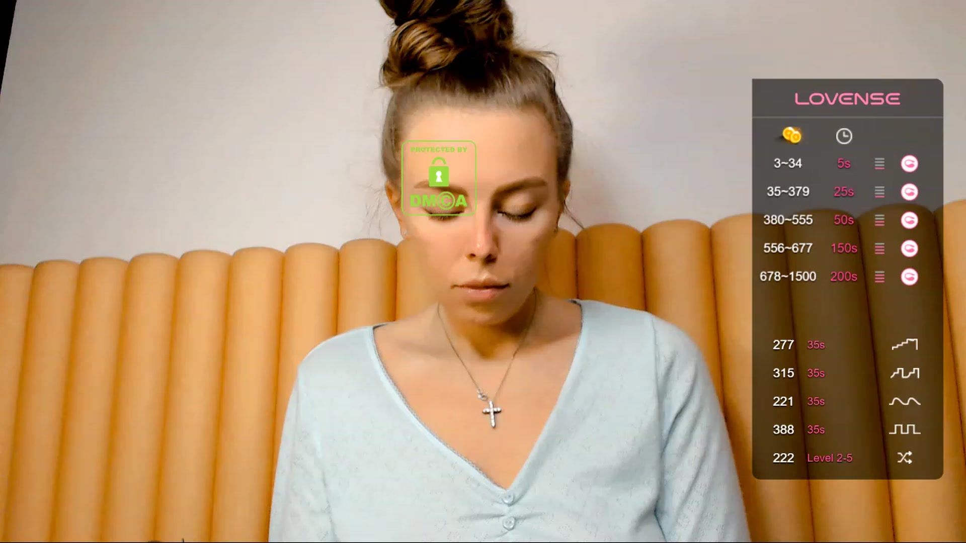Gallery image thumbnail from your_eyecandy's myfreecams stream on, 01/21/2024, 23:17 image 6 of 20