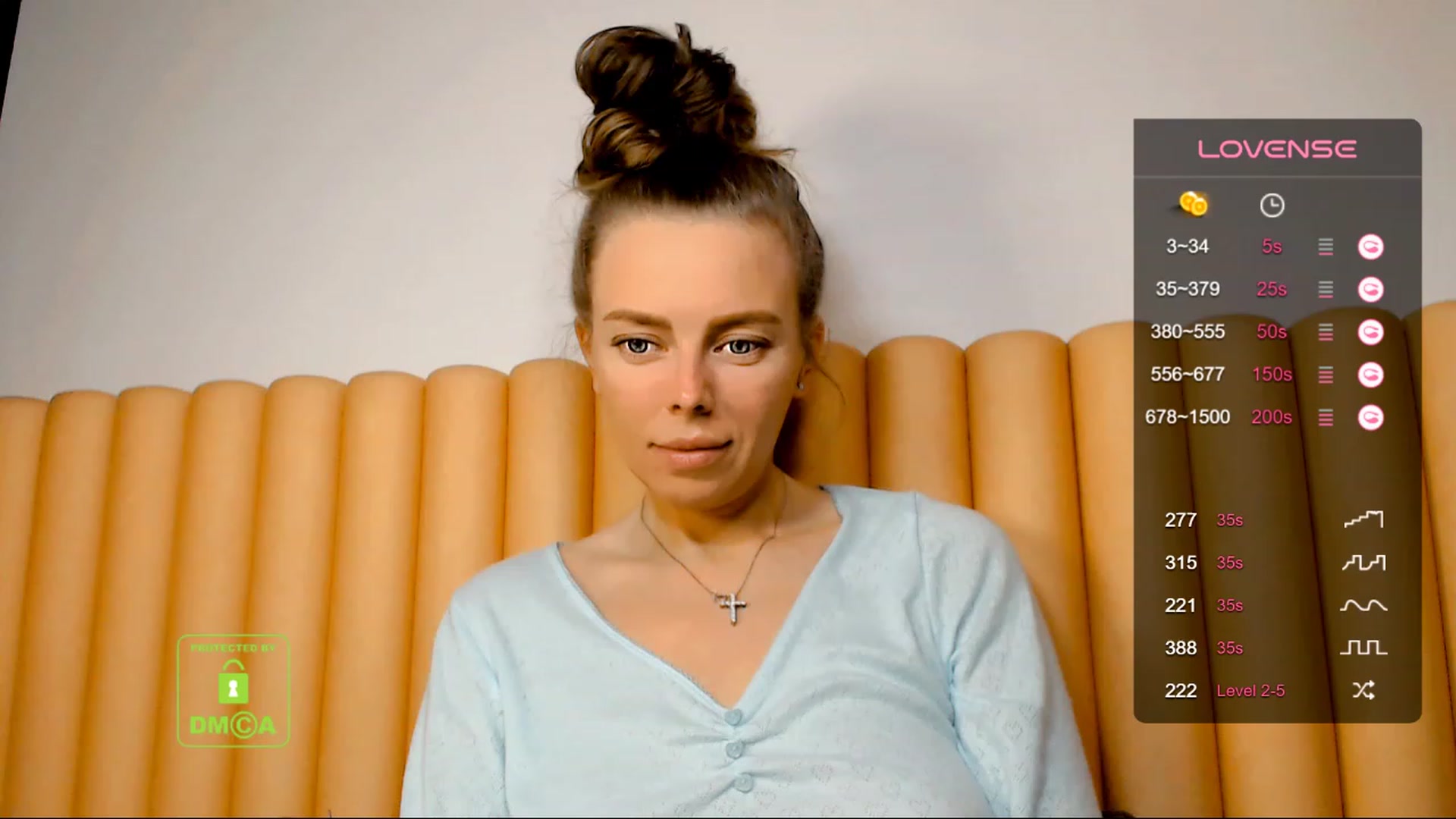 Gallery image thumbnail from your_eyecandy's myfreecams stream on, 01/21/2024, 23:17 image 2 of 20