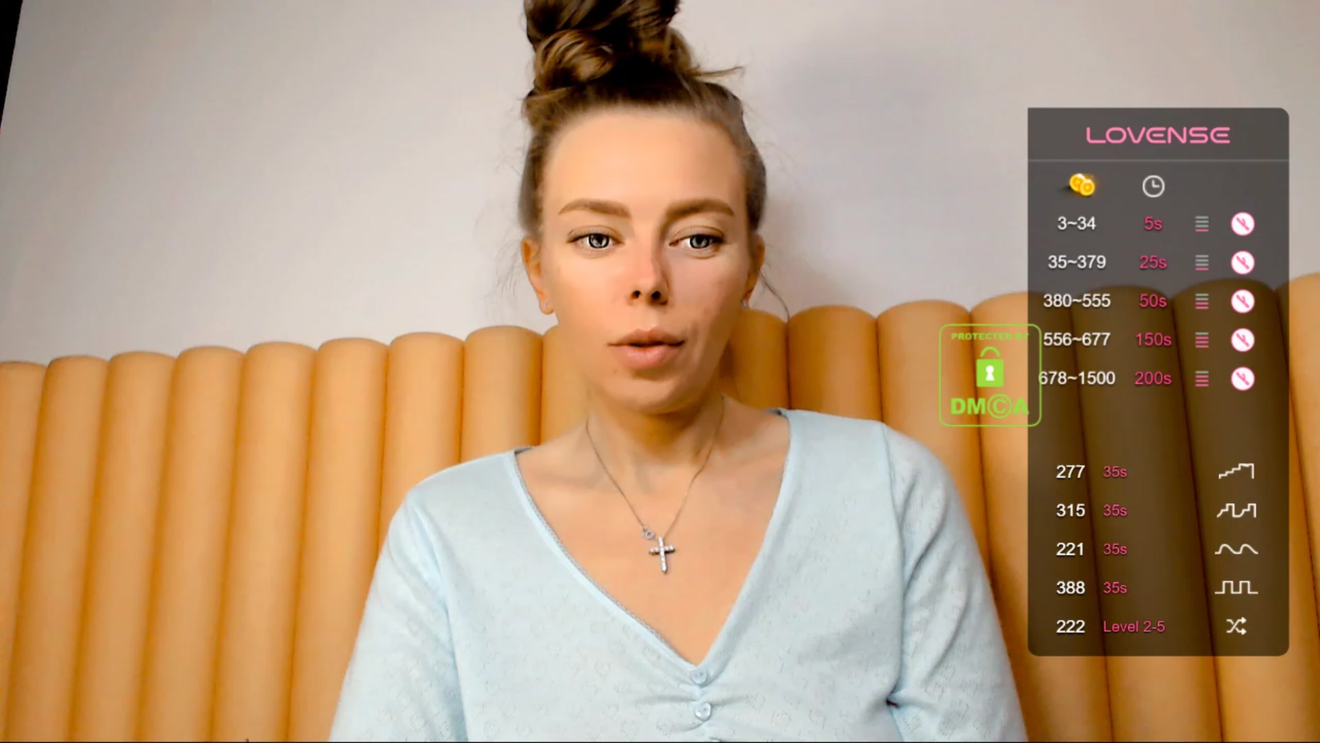 Gallery image thumbnail from your_eyecandy's myfreecams stream on, 01/21/2024, 23:17 image 10 of 20