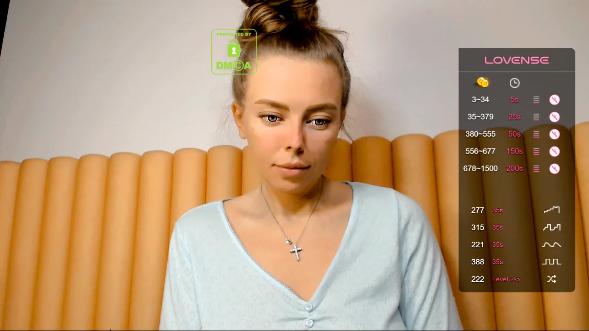 Gallery image thumbnail from your_eyecandy's myfreecams stream on, 01/21/2024, 23:17 image 8 of 20