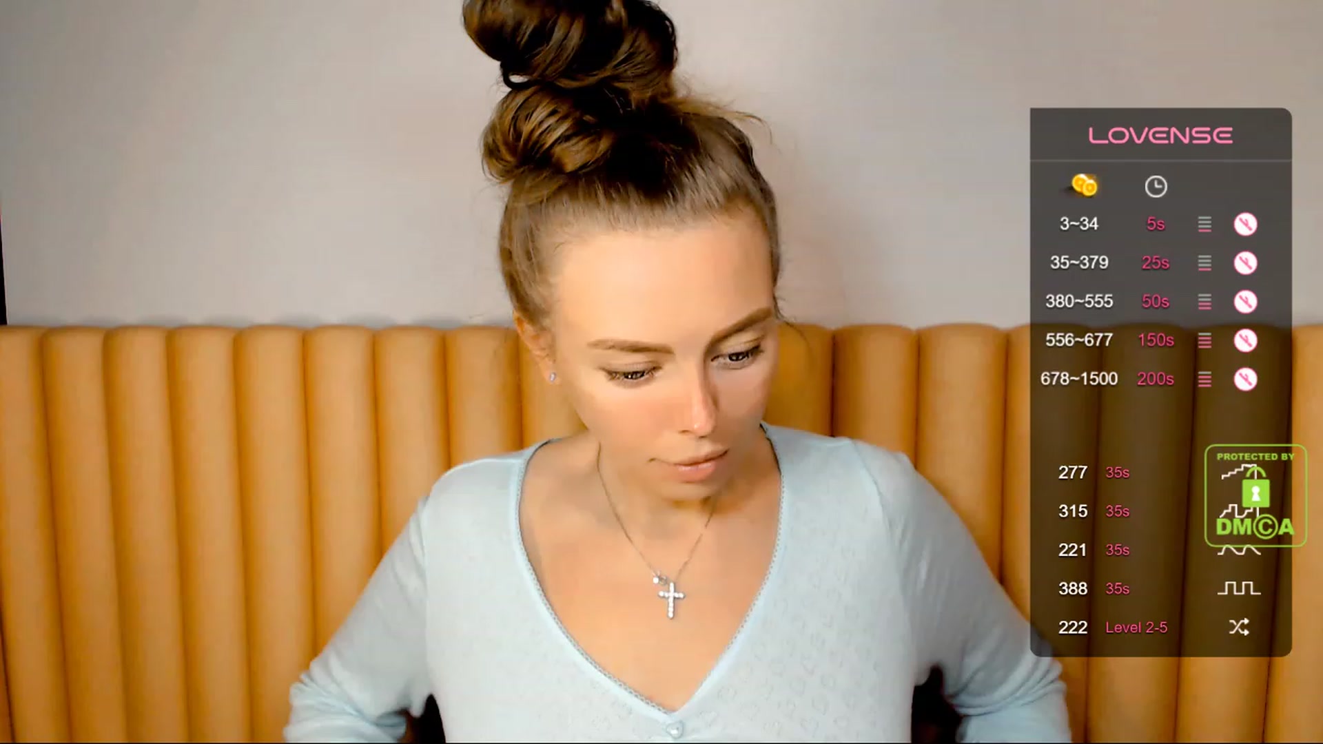 Gallery image thumbnail from your_eyecandy's myfreecams stream on, 01/21/2024, 23:17 image 19 of 20