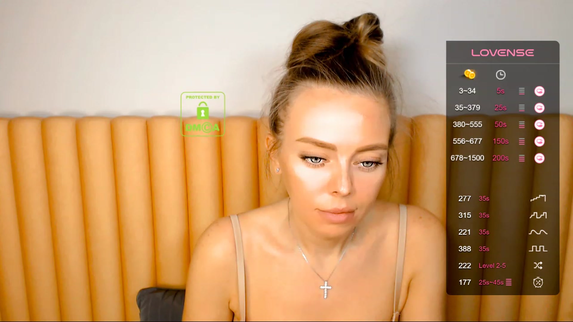 Gallery image thumbnail from your_eyecandy's myfreecams stream on, 01/29/2024, 16:28 image 18 of 20