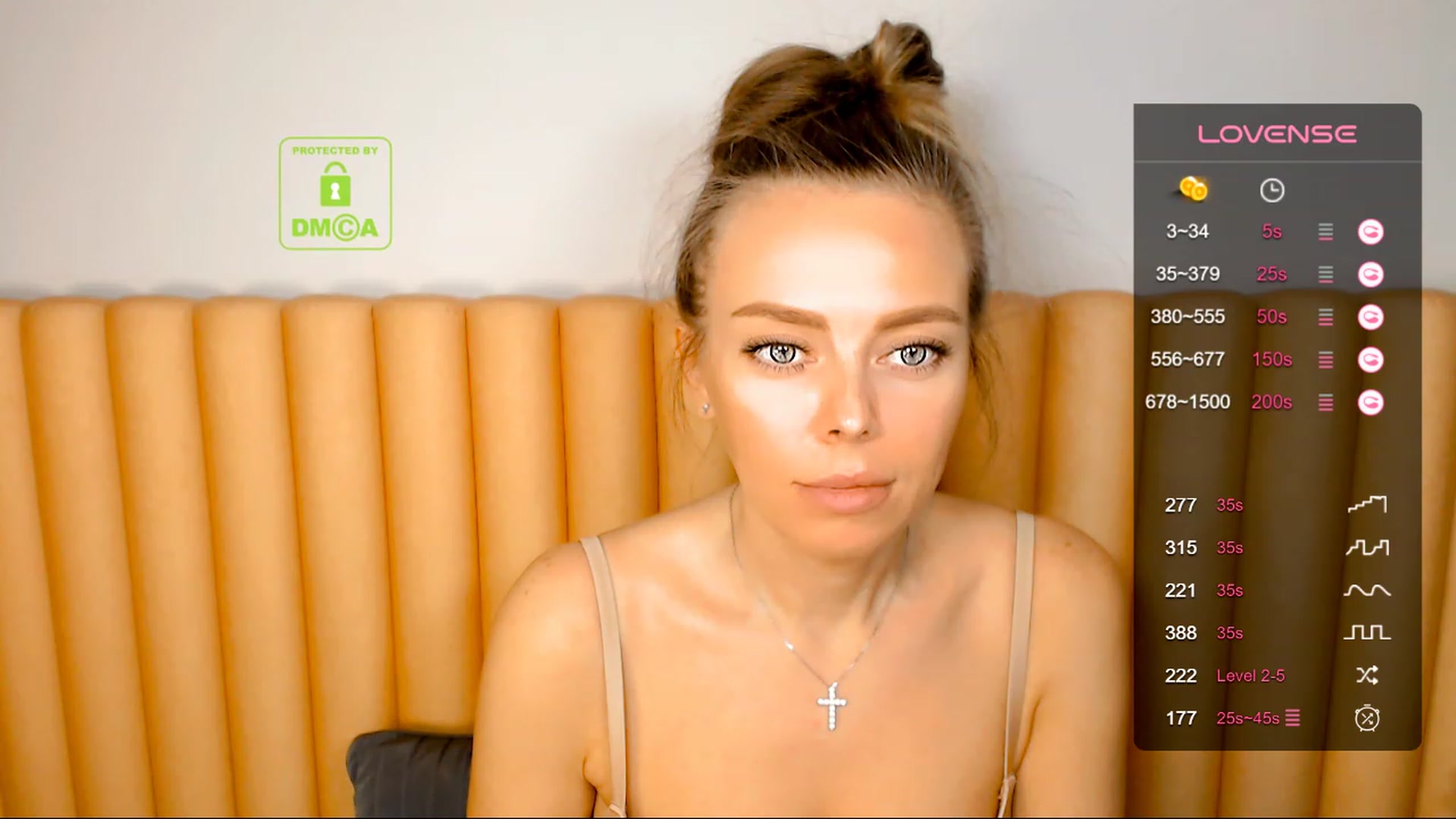 Gallery image thumbnail from your_eyecandy's myfreecams stream on, 01/29/2024, 16:28 image 13 of 20