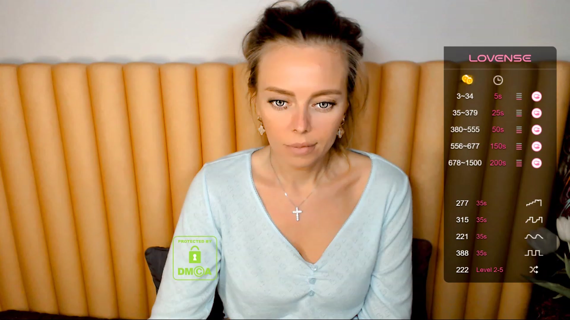 Gallery image thumbnail from your_eyecandy's myfreecams stream on, 01/30/2024, 24:39 image 17 of 20