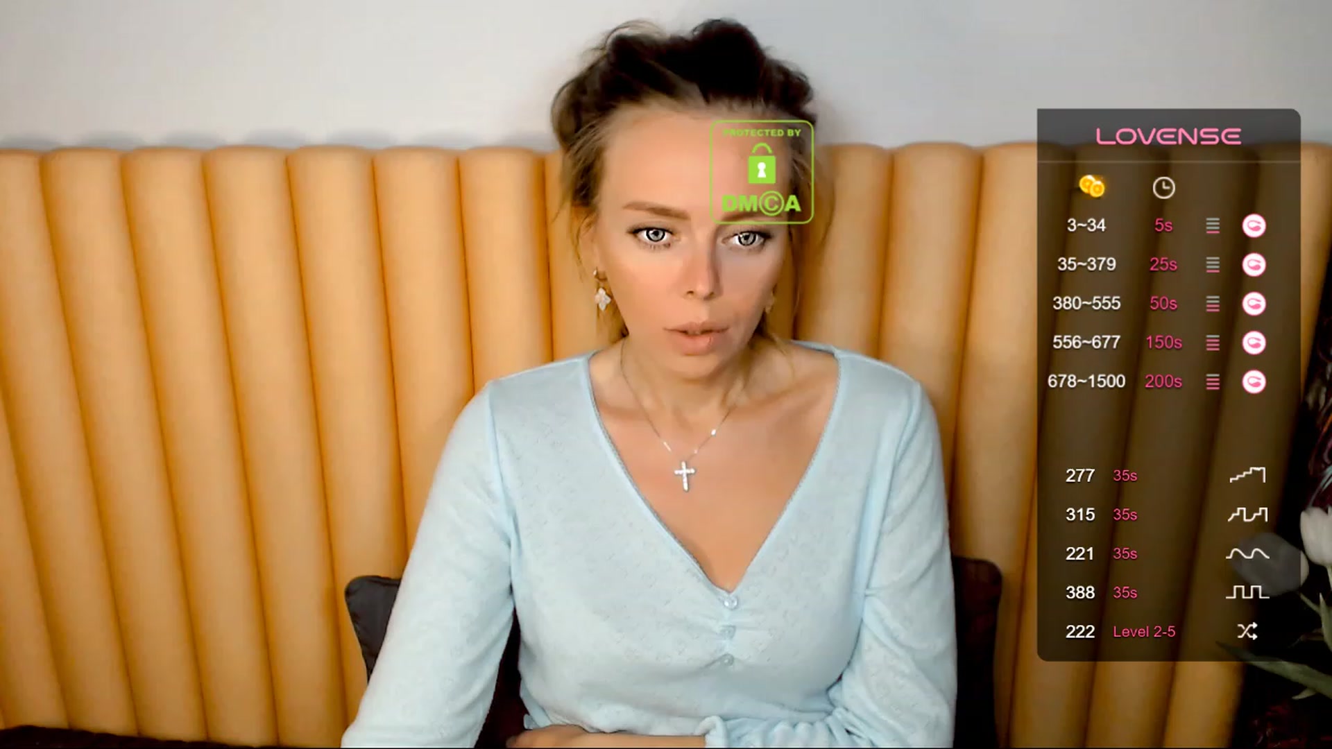 Gallery image thumbnail from your_eyecandy's myfreecams stream on, 01/30/2024, 24:39 image 20 of 20