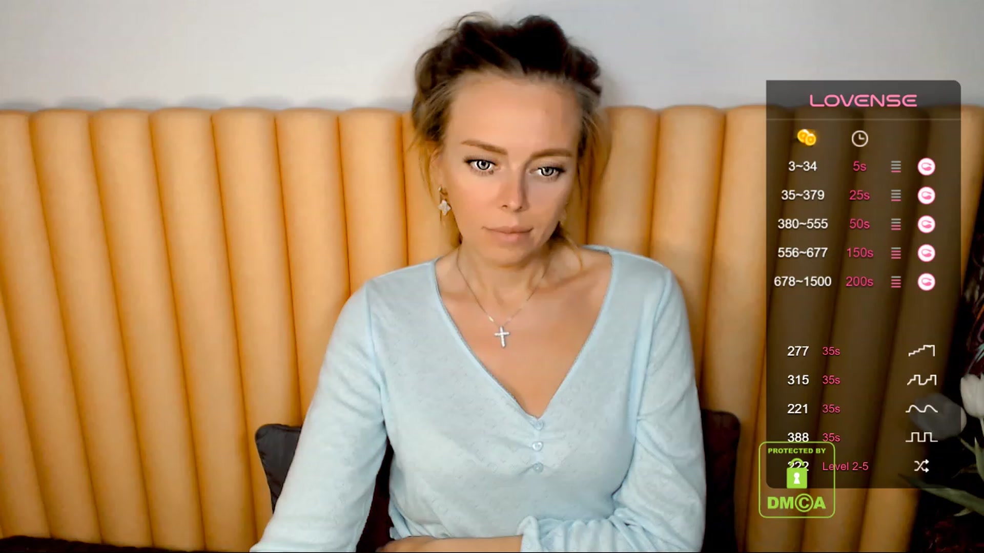 Gallery image thumbnail from your_eyecandy's myfreecams stream on, 01/30/2024, 24:39 image 19 of 20