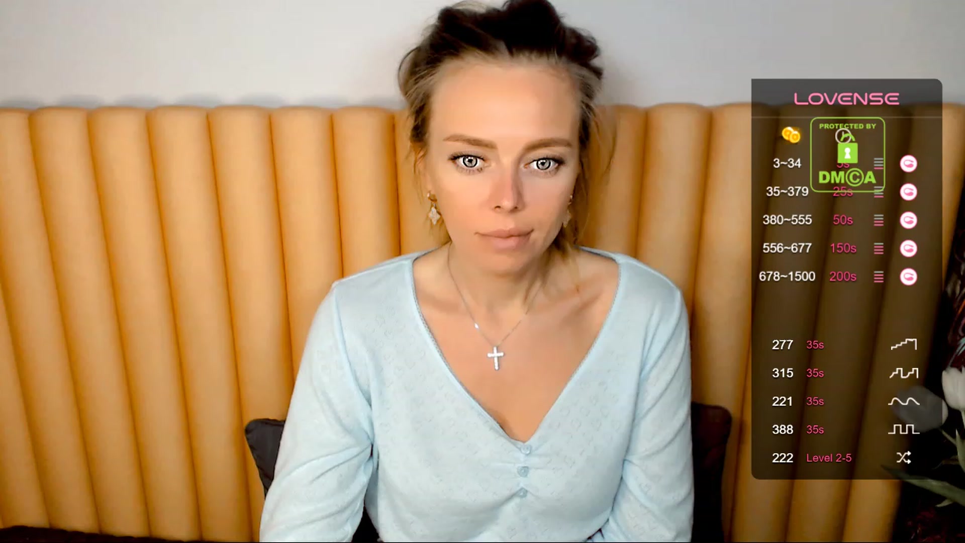 Gallery image thumbnail from your_eyecandy's myfreecams stream on, 01/30/2024, 24:39 image 16 of 20