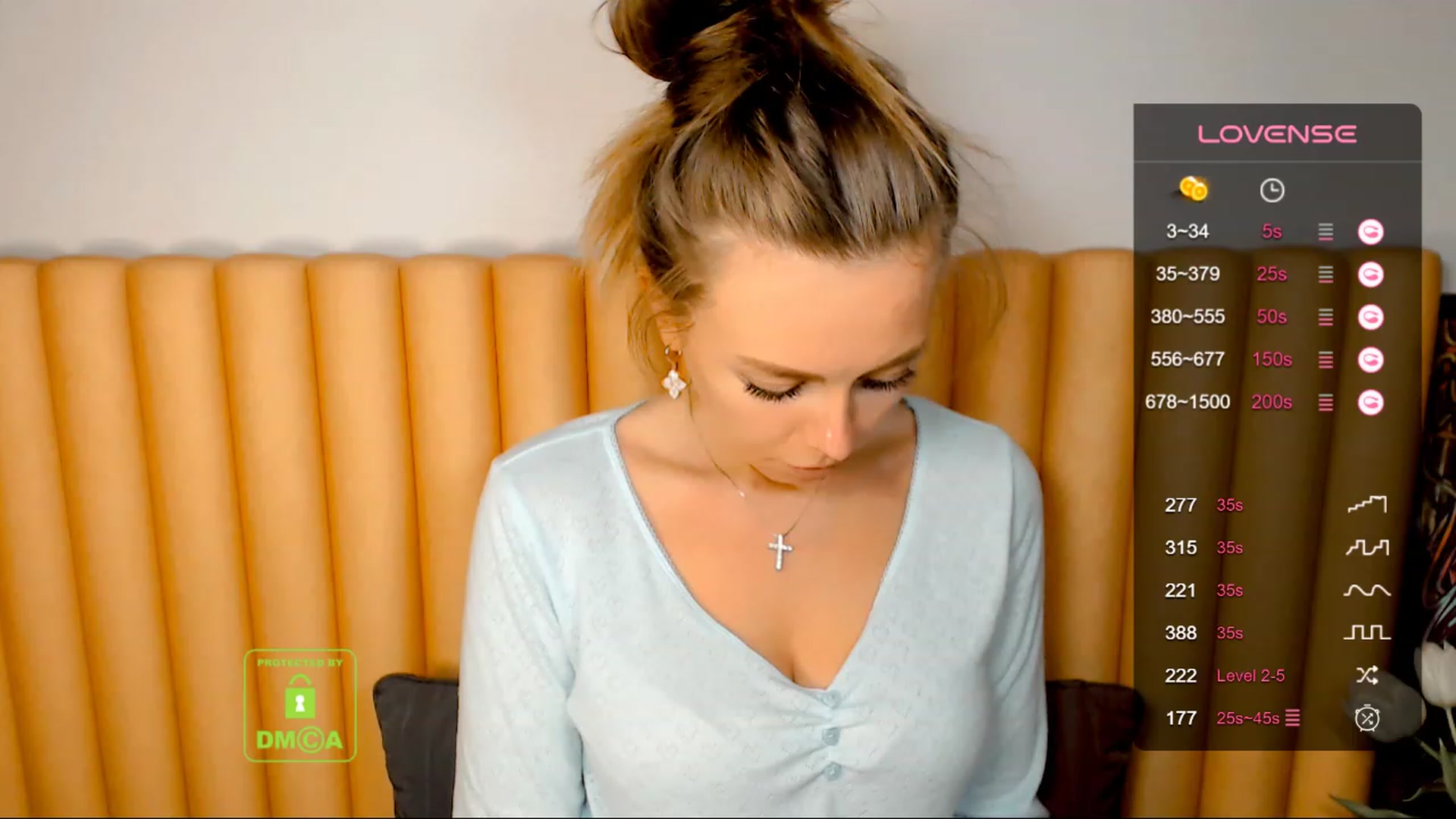 Gallery image thumbnail from your_eyecandy's myfreecams stream on, 01/30/2024, 01:02 image 15 of 20