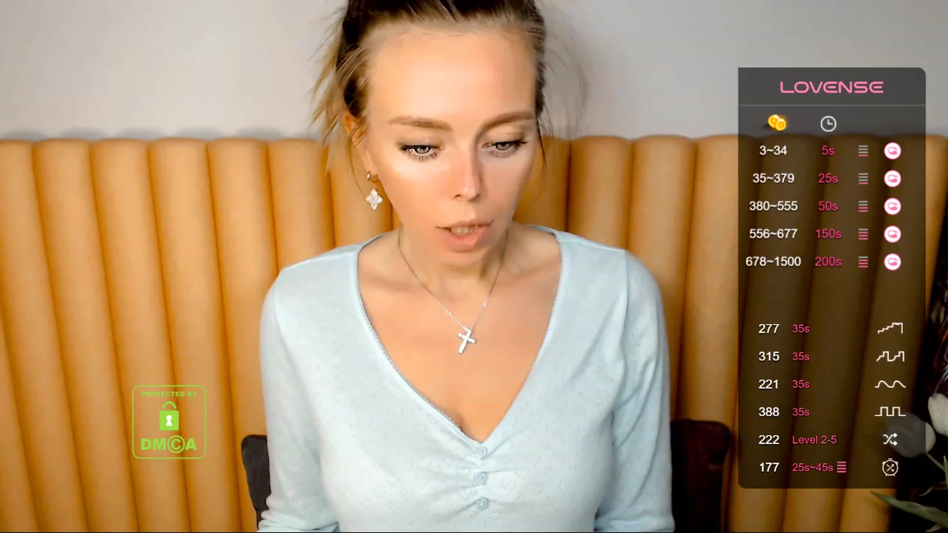 Gallery image thumbnail from your_eyecandy's myfreecams stream on, 01/30/2024, 01:02 image 5 of 20