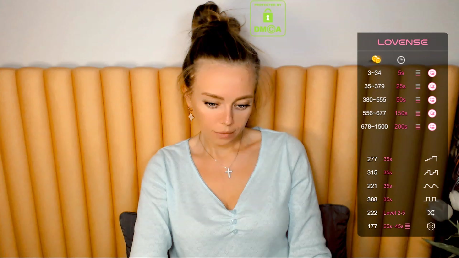 Gallery image thumbnail from your_eyecandy's myfreecams stream on, 01/30/2024, 01:02 image 4 of 20