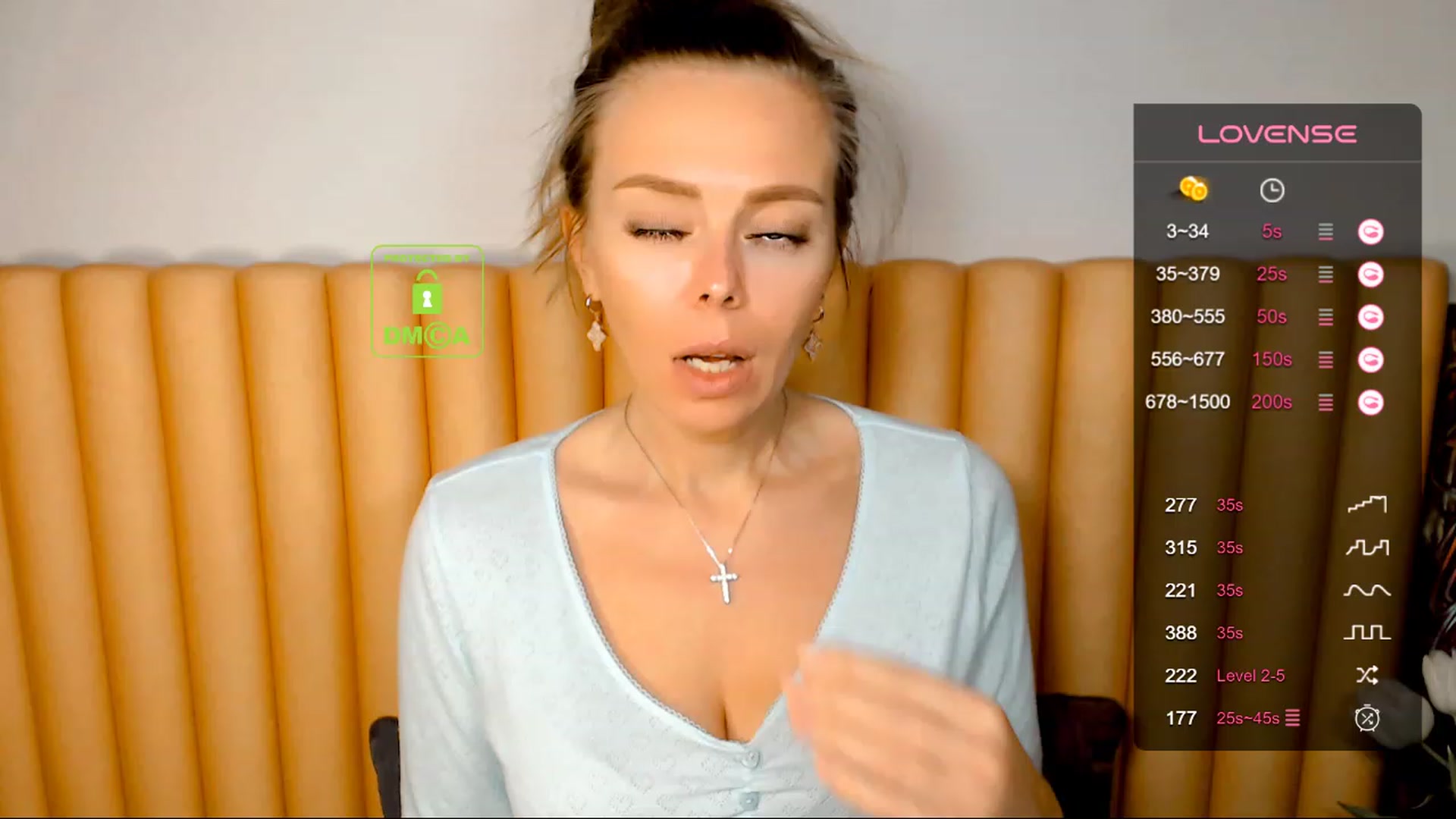 Gallery image thumbnail from your_eyecandy's myfreecams stream on, 01/30/2024, 01:02 image 6 of 20