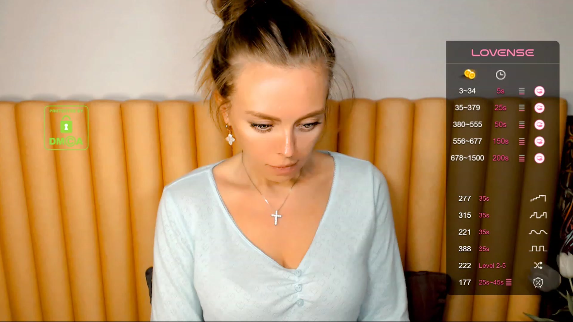 Gallery image thumbnail from your_eyecandy's myfreecams stream on, 01/30/2024, 01:02 image 19 of 20