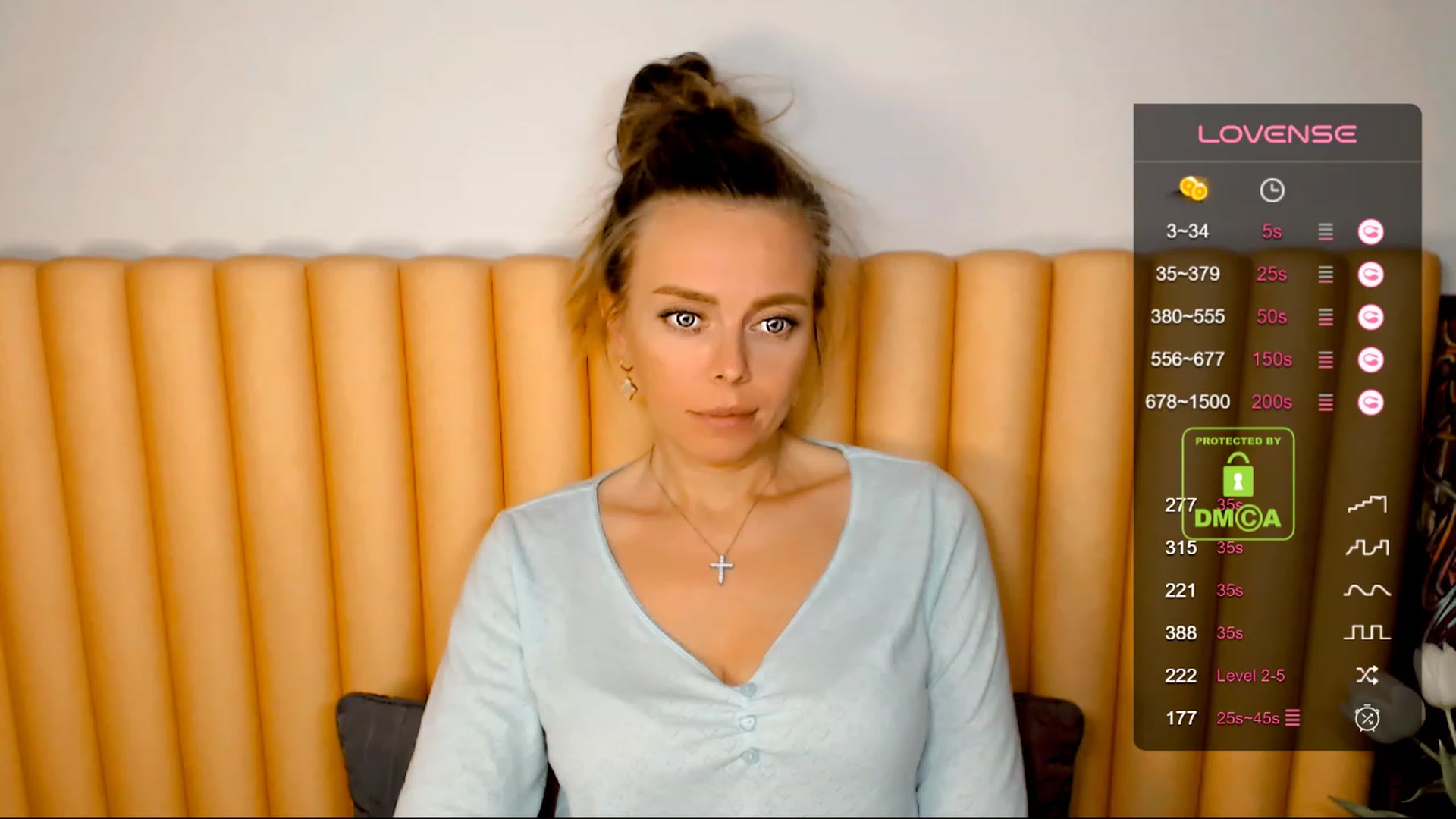 Gallery image thumbnail from your_eyecandy's myfreecams stream on, 01/30/2024, 01:02 image 12 of 20