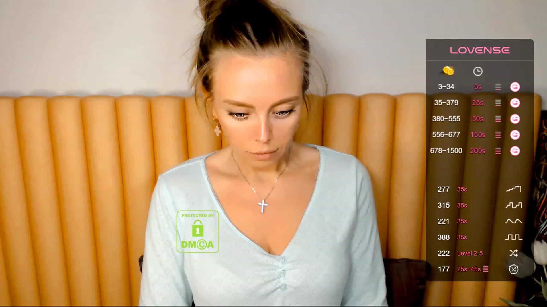 Gallery image thumbnail from your_eyecandy's myfreecams stream on, 01/30/2024, 01:02 image 20 of 20
