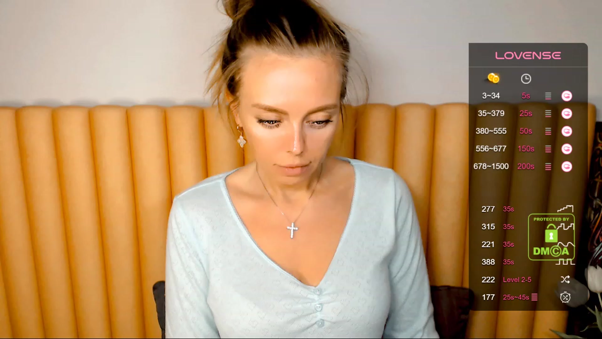 Gallery image thumbnail from your_eyecandy's myfreecams stream on, 01/30/2024, 01:02 image 17 of 20