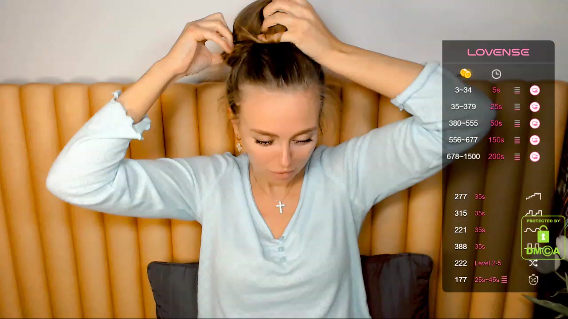 Gallery image thumbnail from your_eyecandy's myfreecams stream on, 01/30/2024, 01:02 image 3 of 20