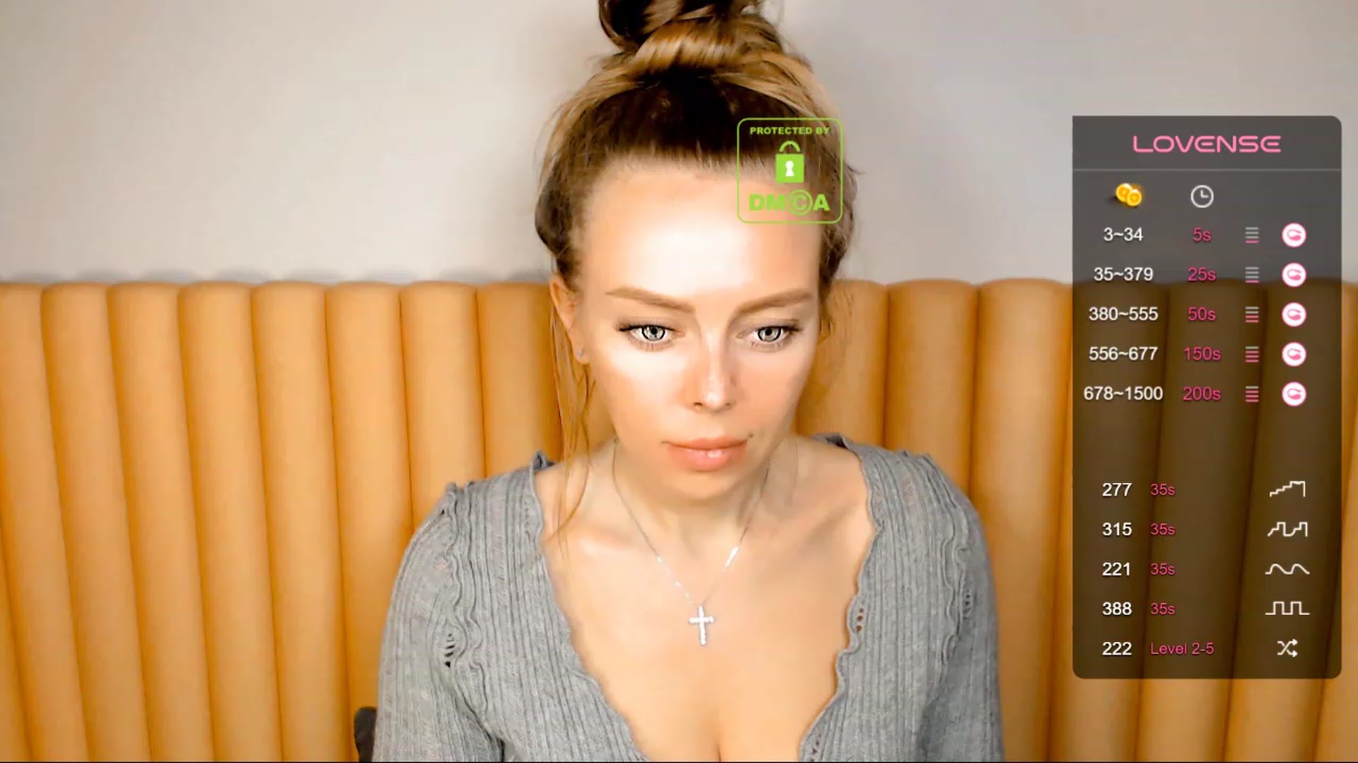 Gallery image thumbnail from your_eyecandy's myfreecams stream on, 02/17/2024, 19:28 image 2 of 20