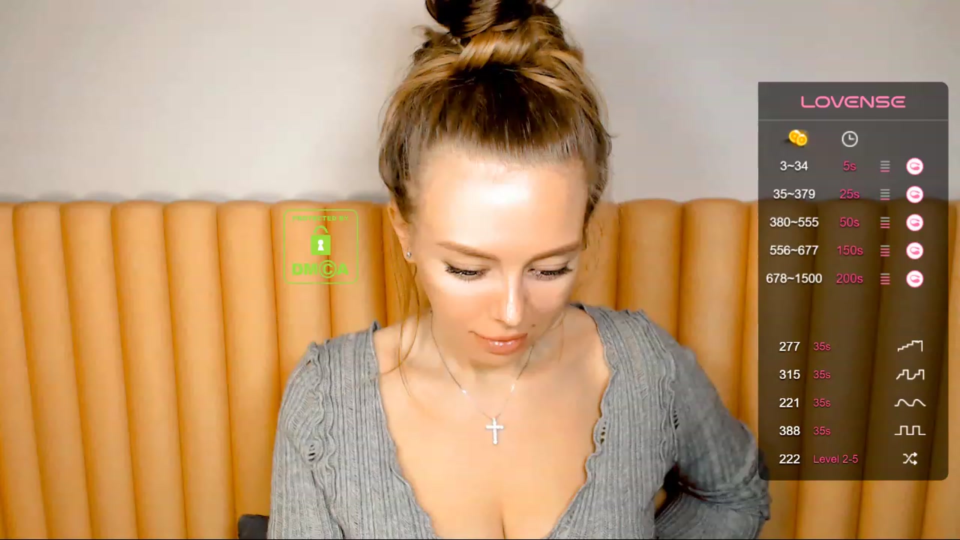 Gallery image thumbnail from your_eyecandy's myfreecams stream on, 02/17/2024, 19:28 image 3 of 20