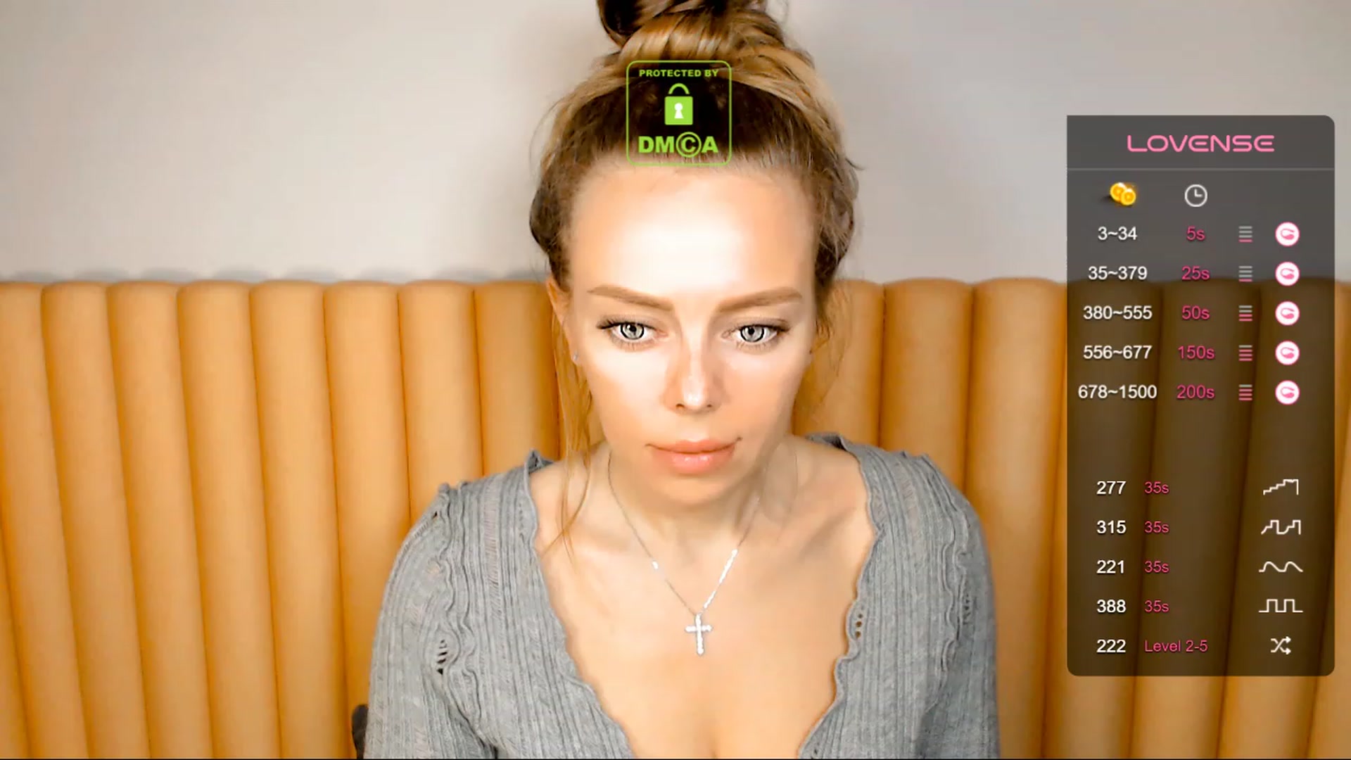 Gallery image thumbnail from your_eyecandy's myfreecams stream on, 02/17/2024, 19:28 image 1 of 20