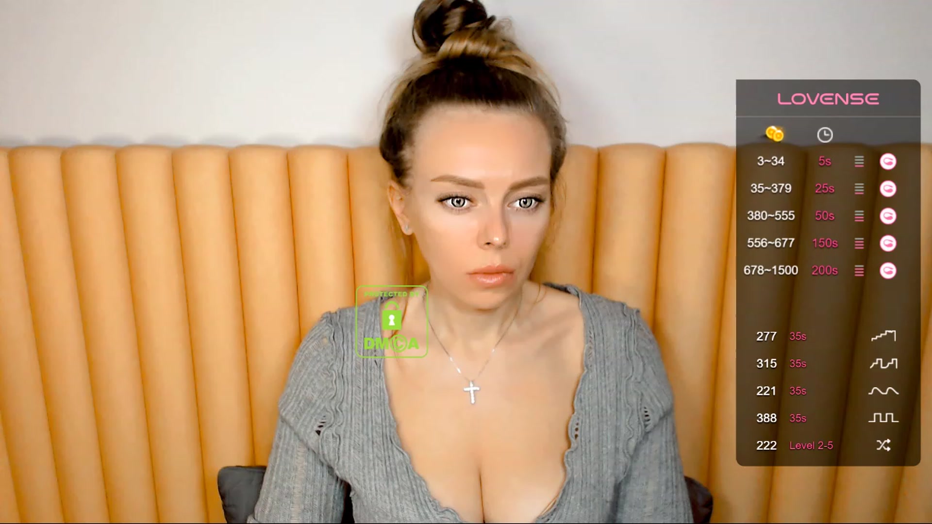 Gallery image thumbnail from your_eyecandy's myfreecams stream on, 02/17/2024, 19:28 image 11 of 20