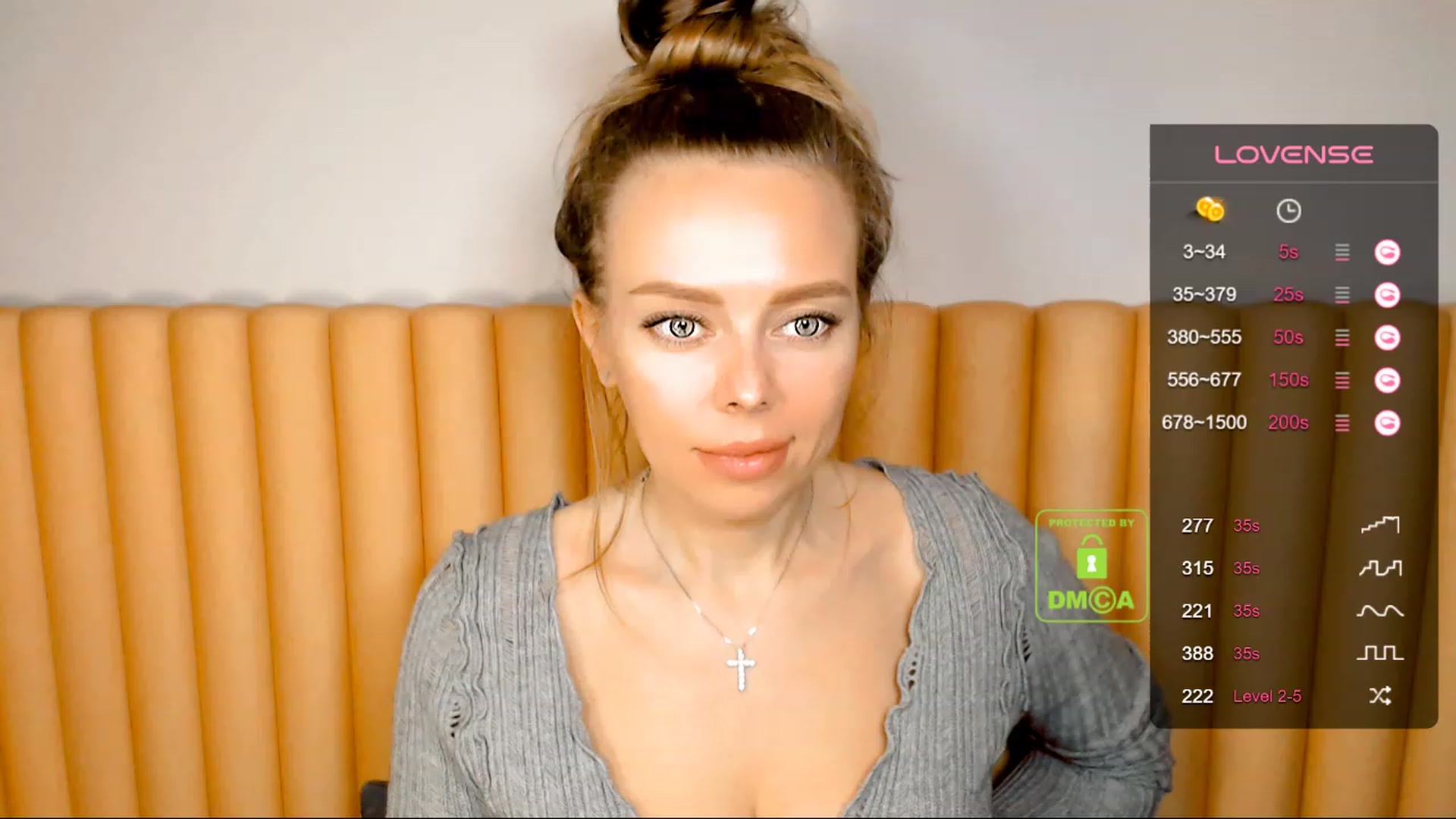 Gallery image thumbnail from your_eyecandy's myfreecams stream on, 02/17/2024, 19:28 image 4 of 20