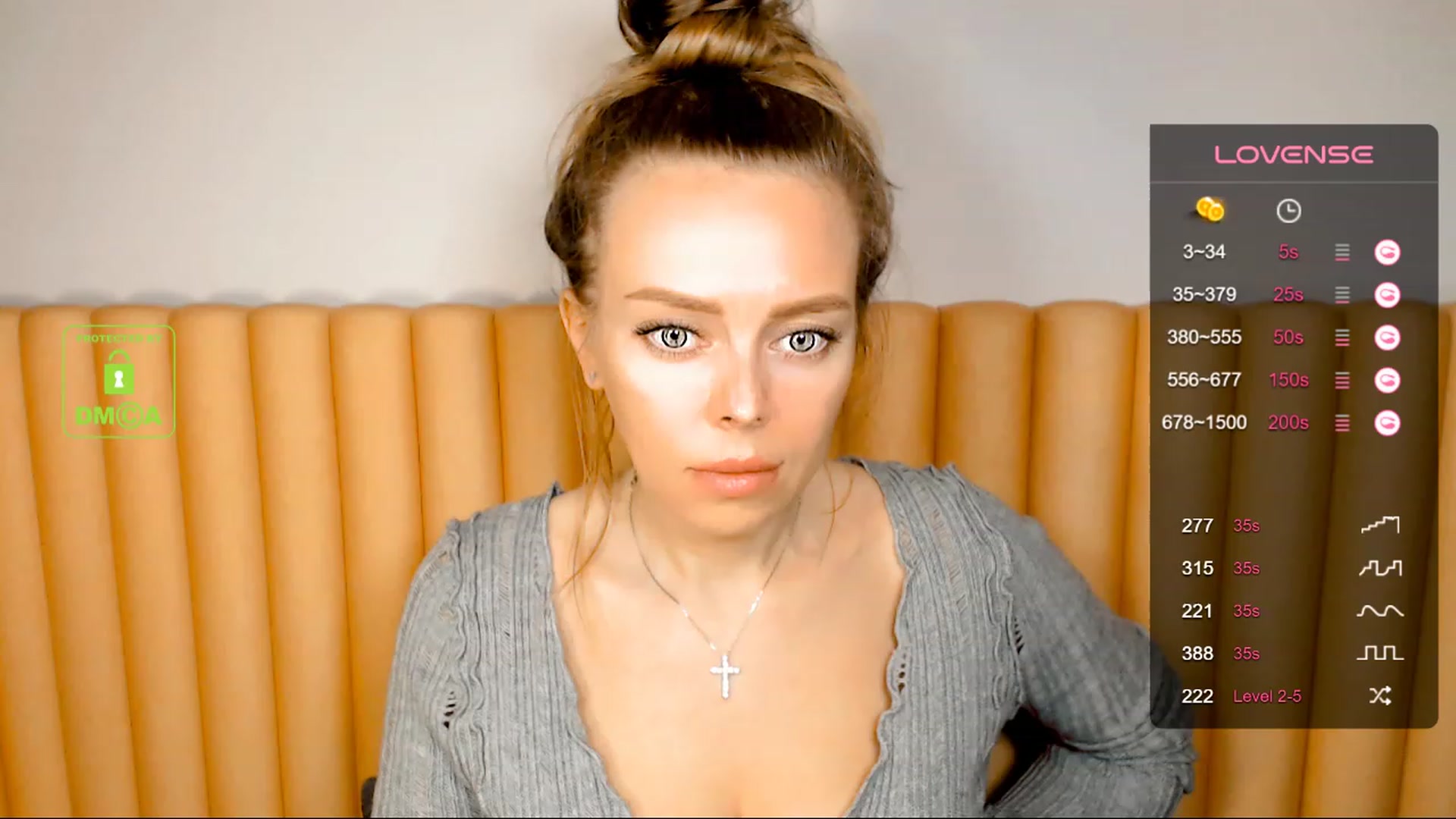 Gallery image thumbnail from your_eyecandy's myfreecams stream on, 02/17/2024, 19:28 image 7 of 20