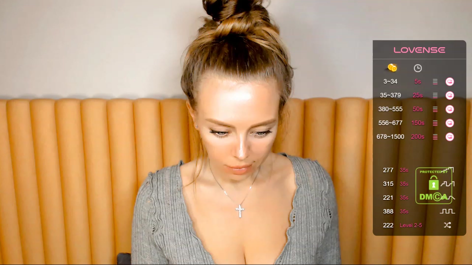 Gallery image thumbnail from your_eyecandy's myfreecams stream on, 02/17/2024, 19:28 image 6 of 20
