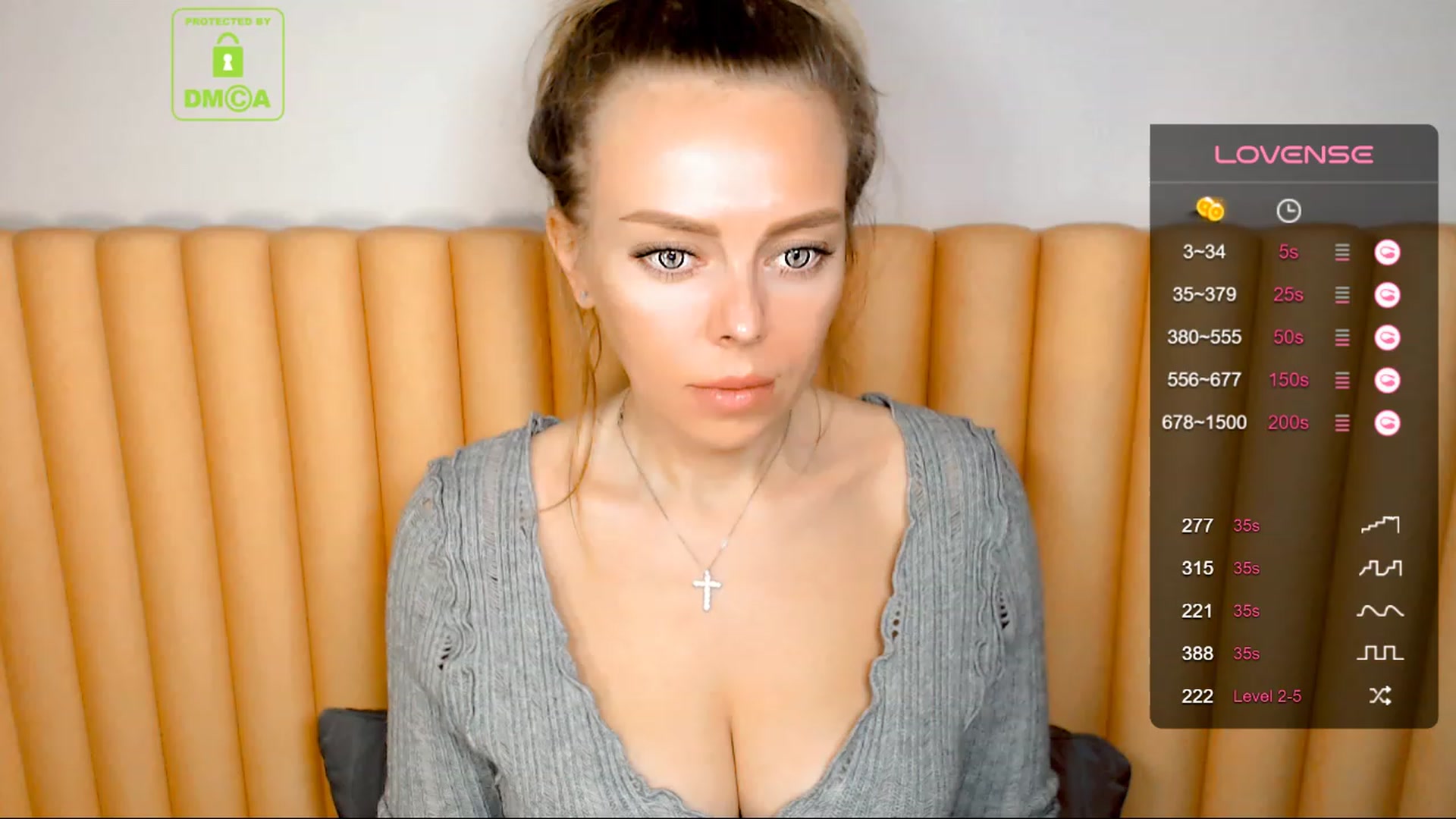 Gallery image thumbnail from your_eyecandy's myfreecams stream on, 02/17/2024, 19:28 image 16 of 20