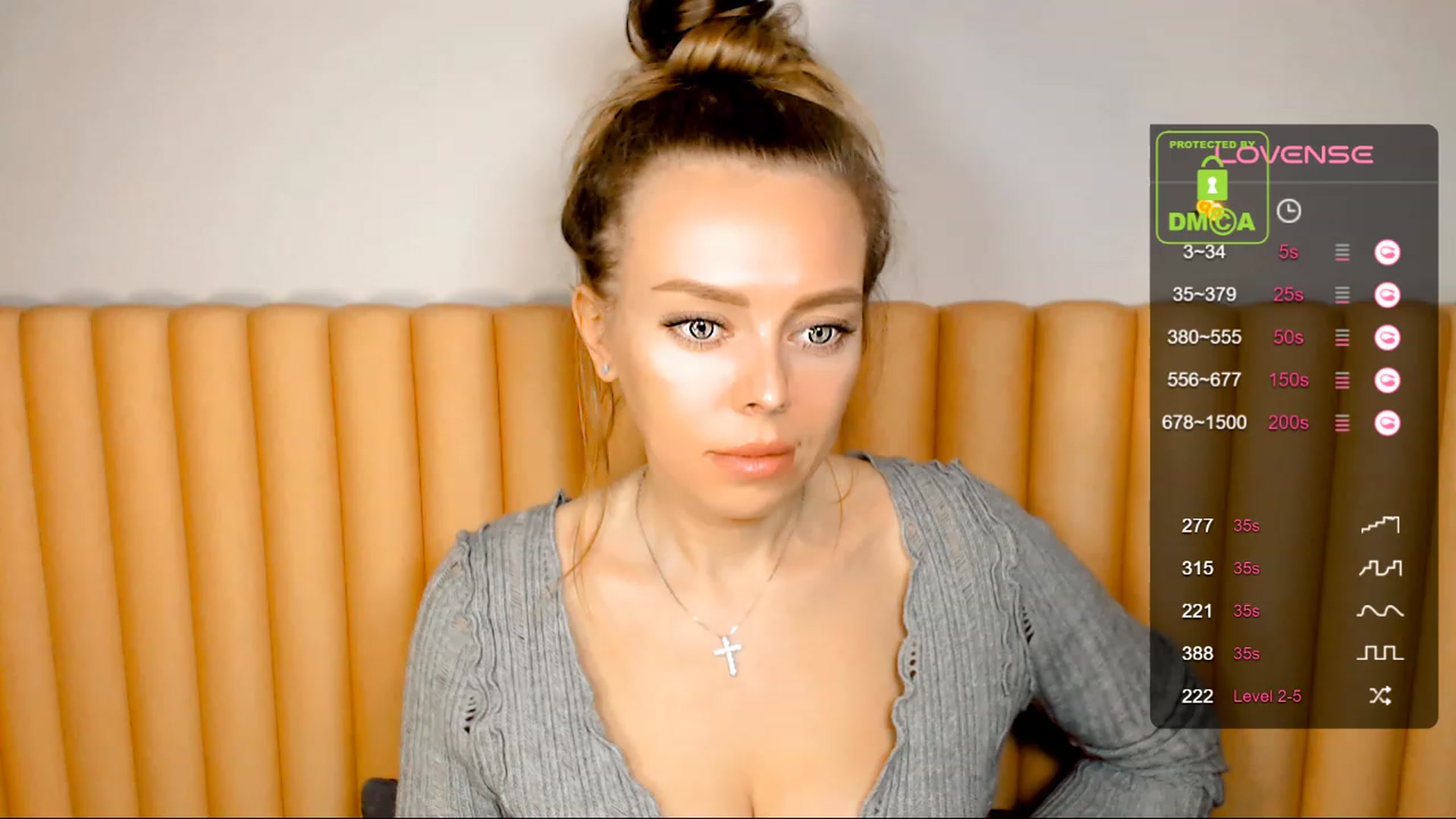 Gallery image thumbnail from your_eyecandy's myfreecams stream on, 02/17/2024, 19:28 image 8 of 20