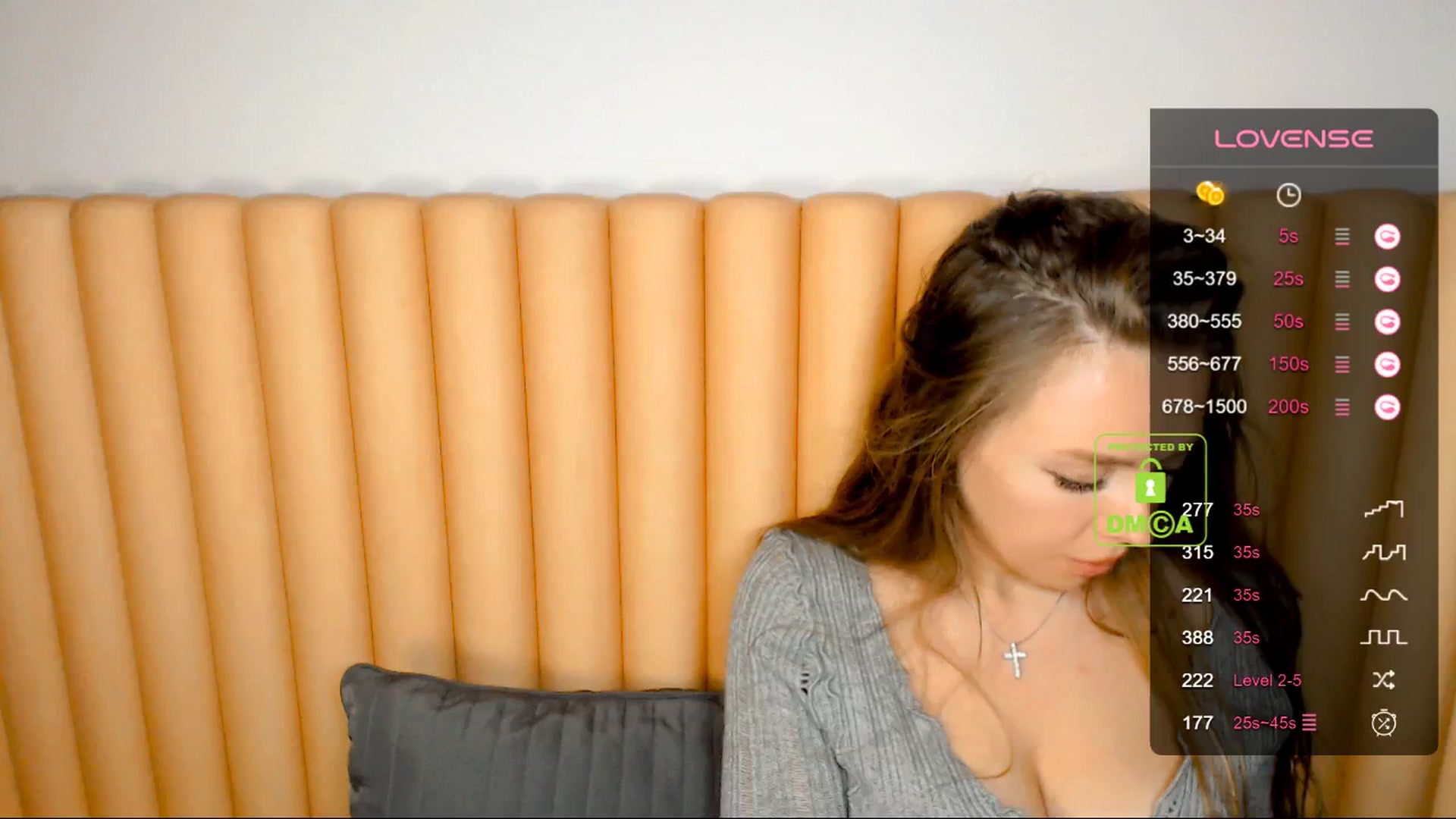 Gallery image thumbnail from your_eyecandy's myfreecams stream on, 02/18/2024, 24:02 image 19 of 20