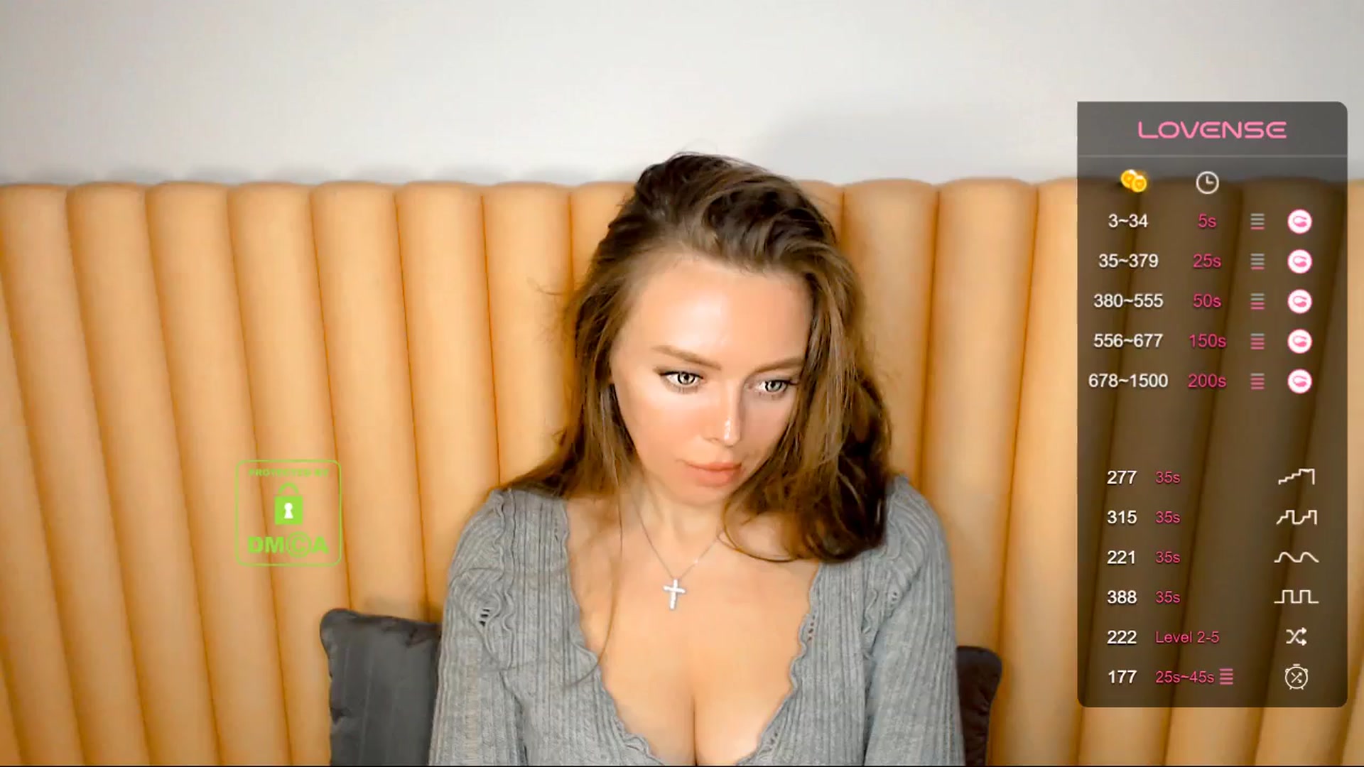 Gallery image thumbnail from your_eyecandy's myfreecams stream on, 02/18/2024, 24:02 image 17 of 20