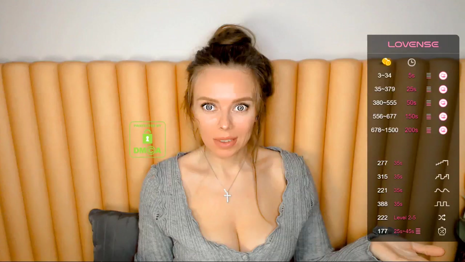 Gallery image thumbnail from your_eyecandy's myfreecams stream on, 02/18/2024, 24:02 image 2 of 20
