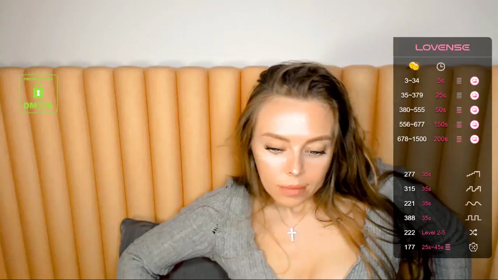 Gallery image thumbnail from your_eyecandy's myfreecams stream on, 02/18/2024, 24:13 image 15 of 20